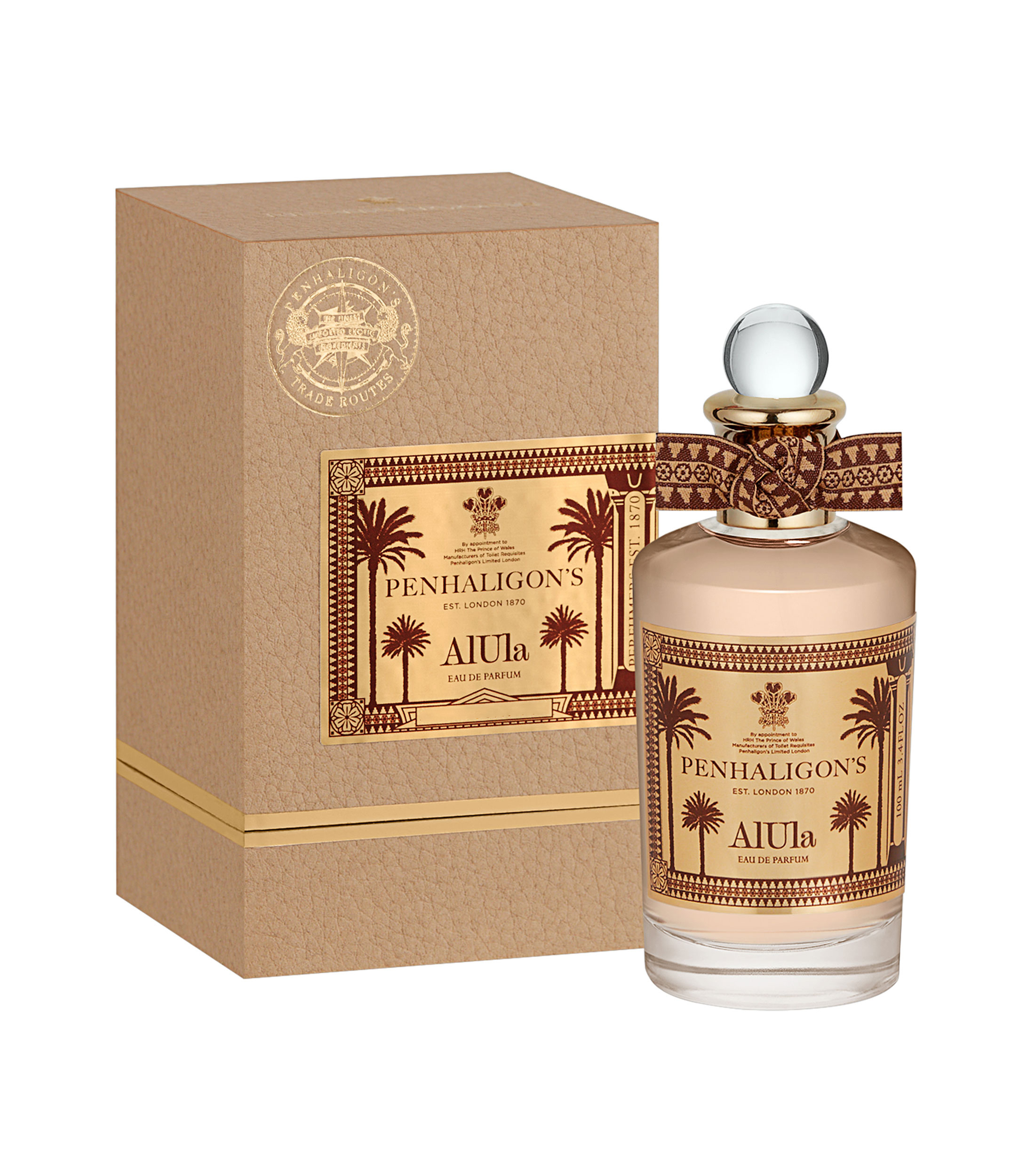 Perfume AlUla Eau de Parfum, 100 ml Unisex