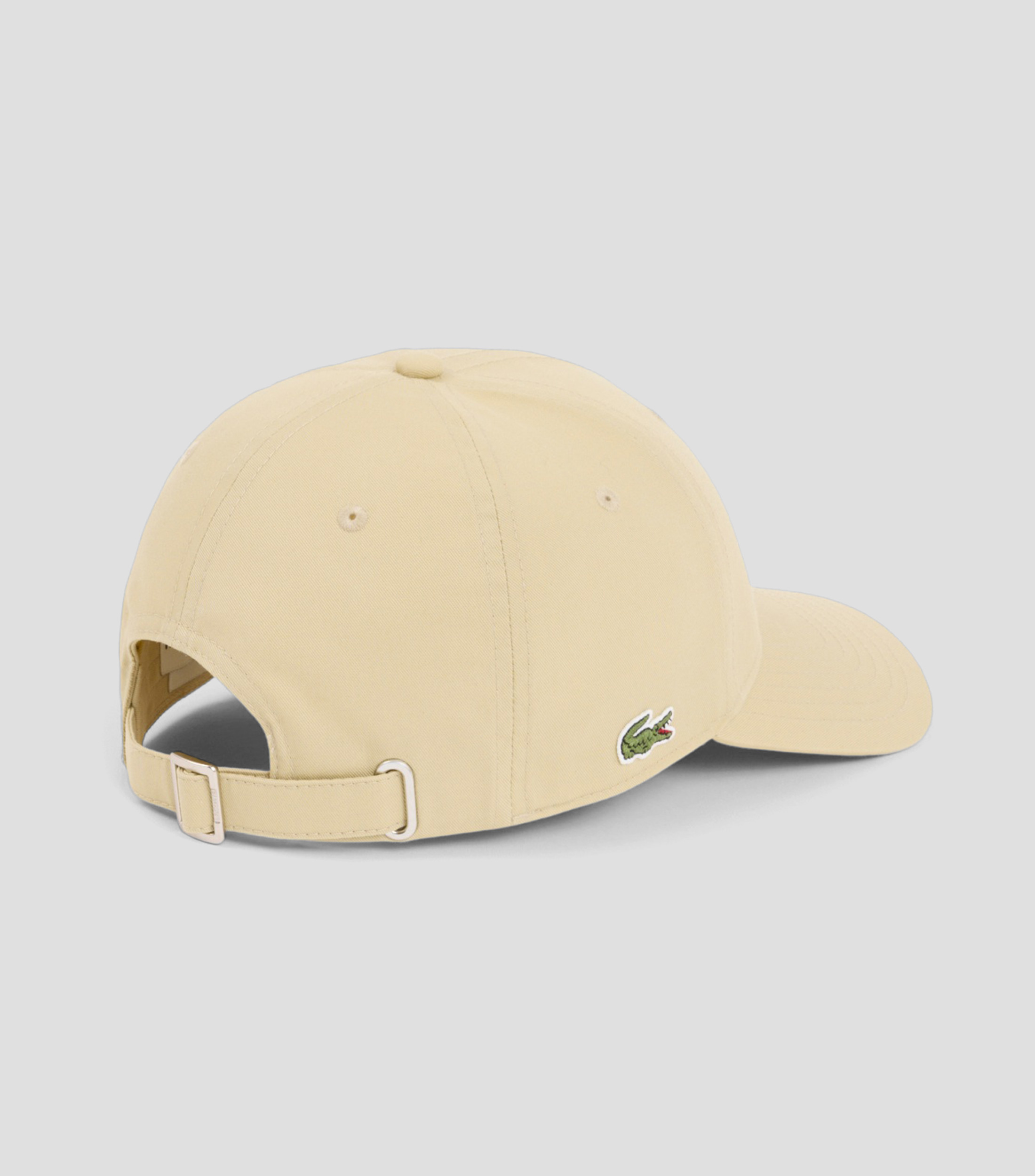 Gorra con bordado Hombre
