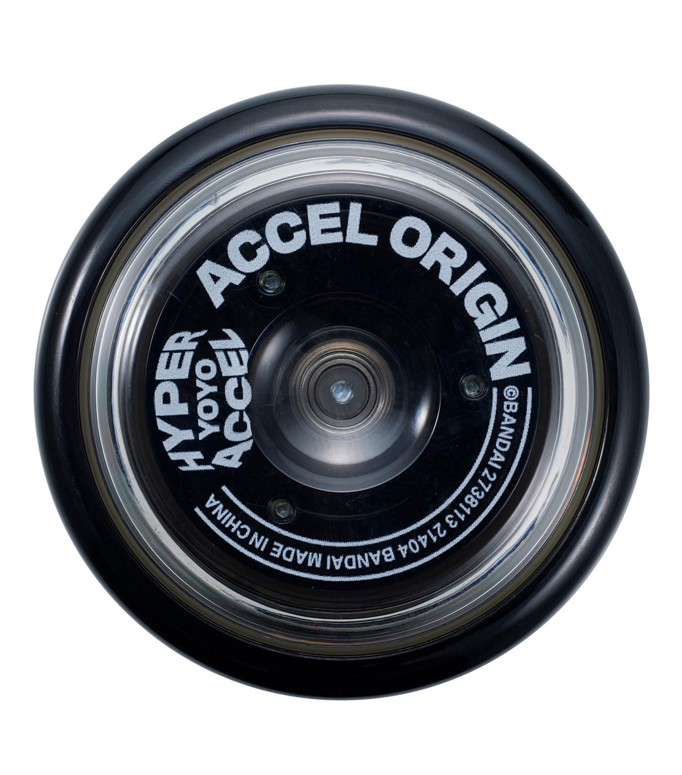 Hyper Yoyo Accel