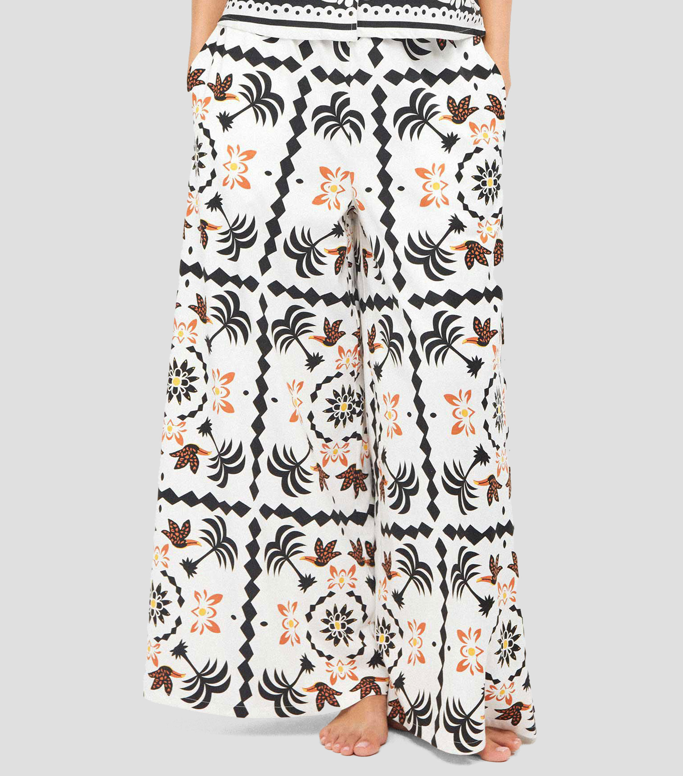 Pantalón Pijama Mujer