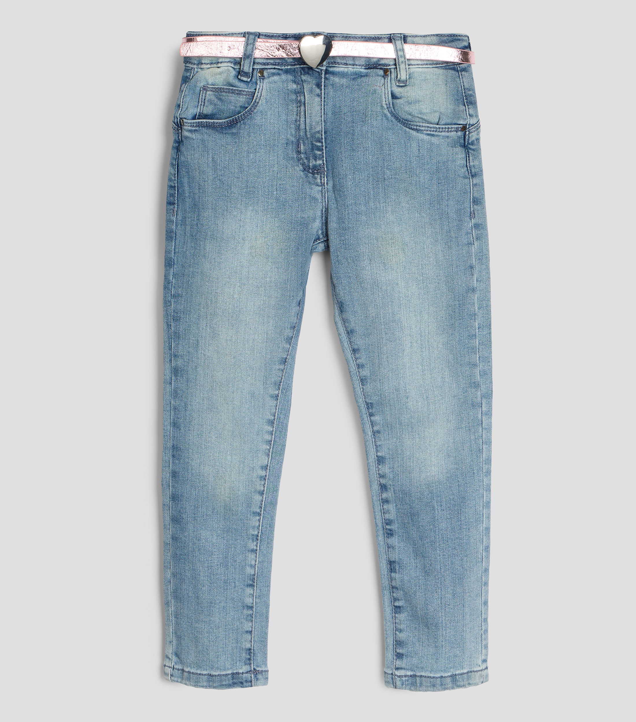 Jeans Recto Niña