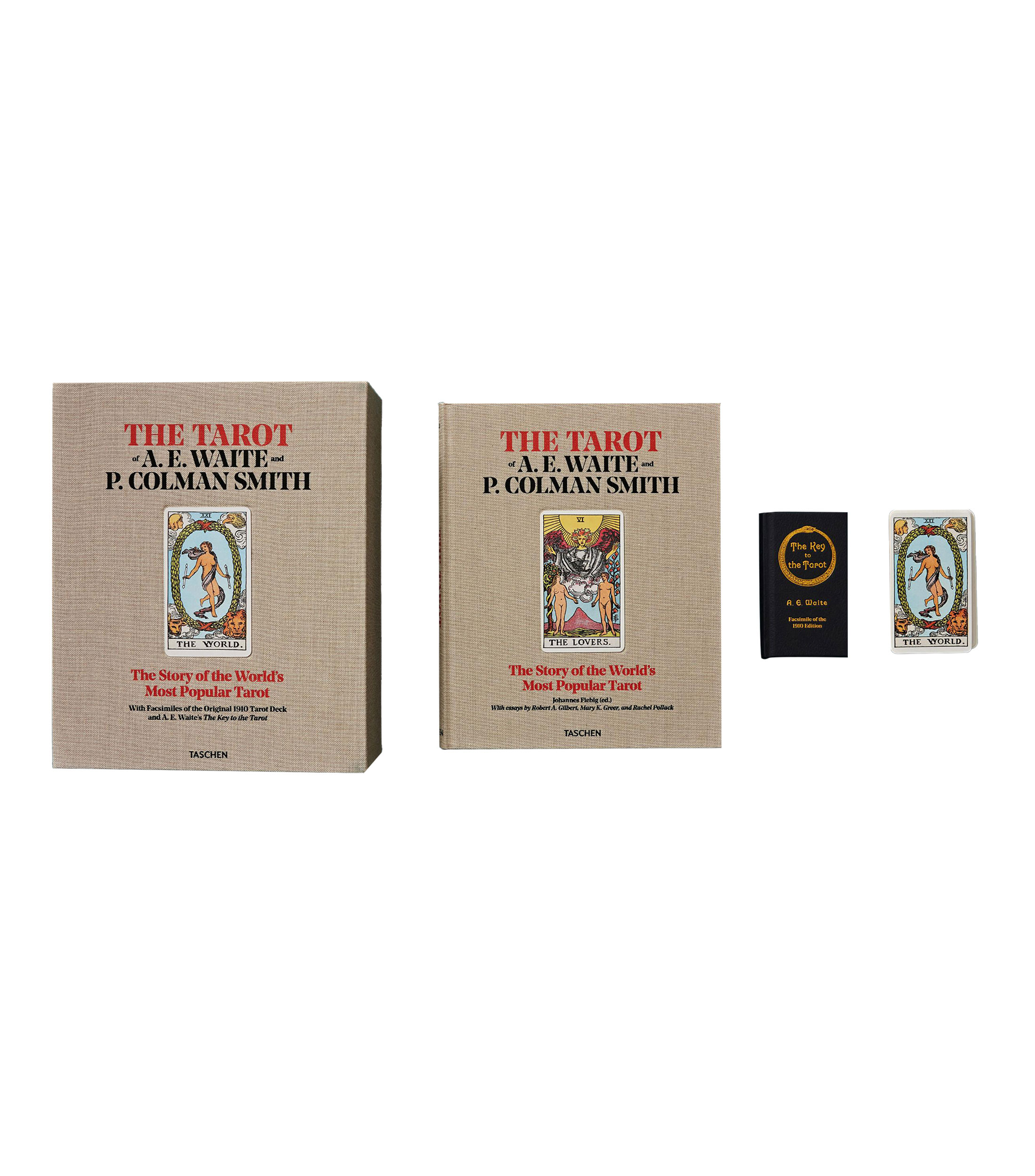 Interés GeneralWaite Tarot, Varios Autores