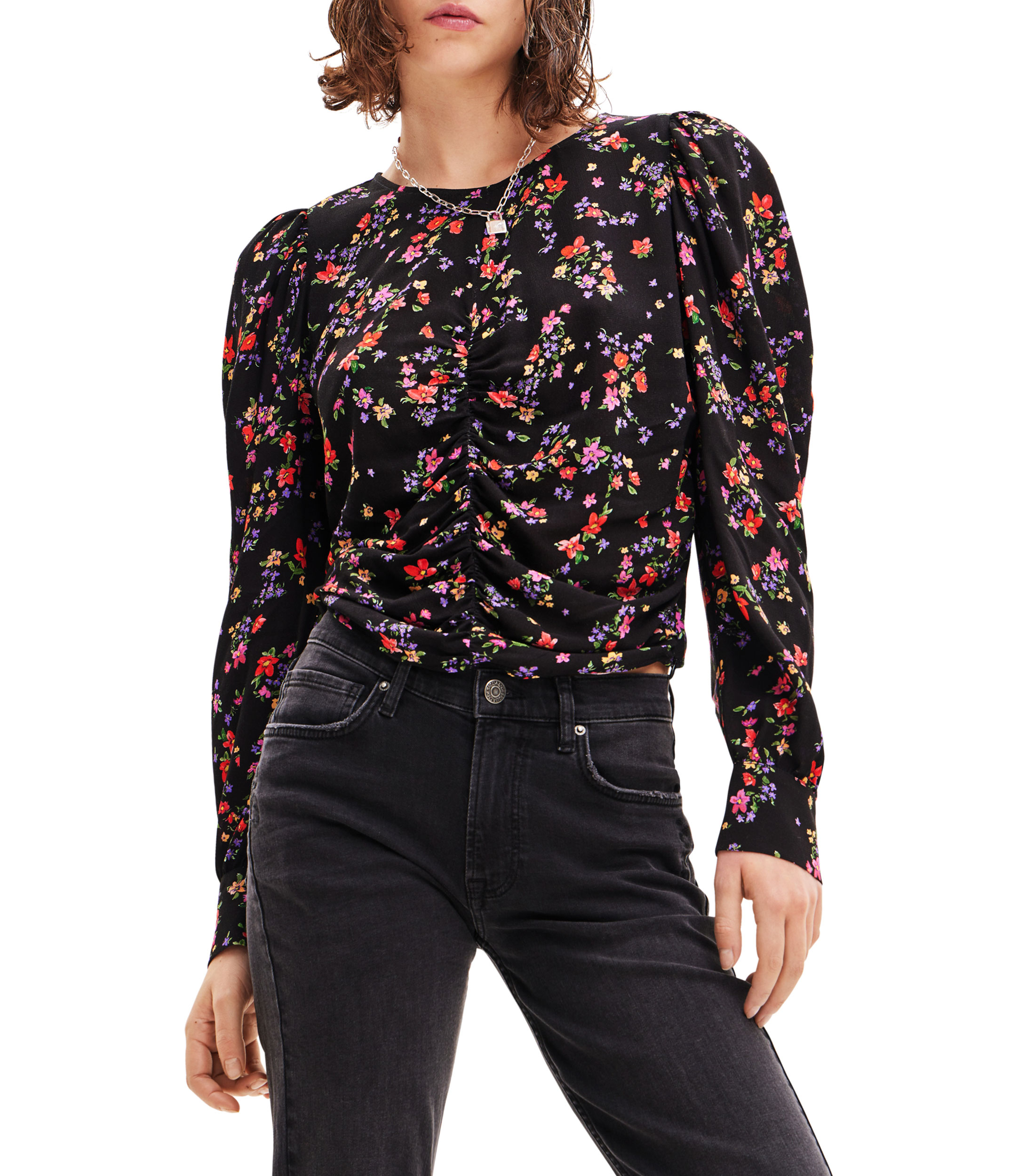 Blusas desigual 2025 palacio de hierro
