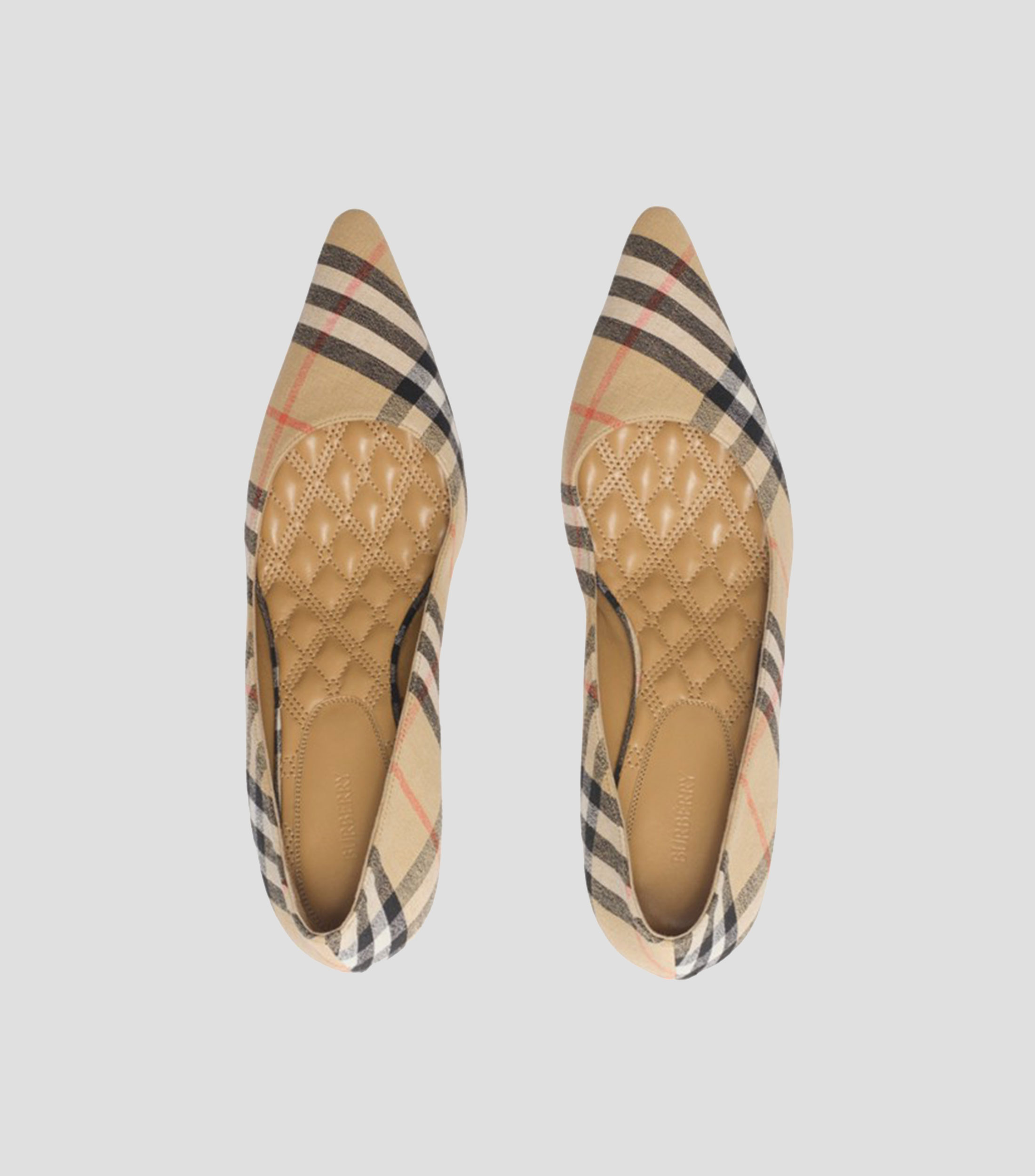 Zapatillas Check Dame Mujer