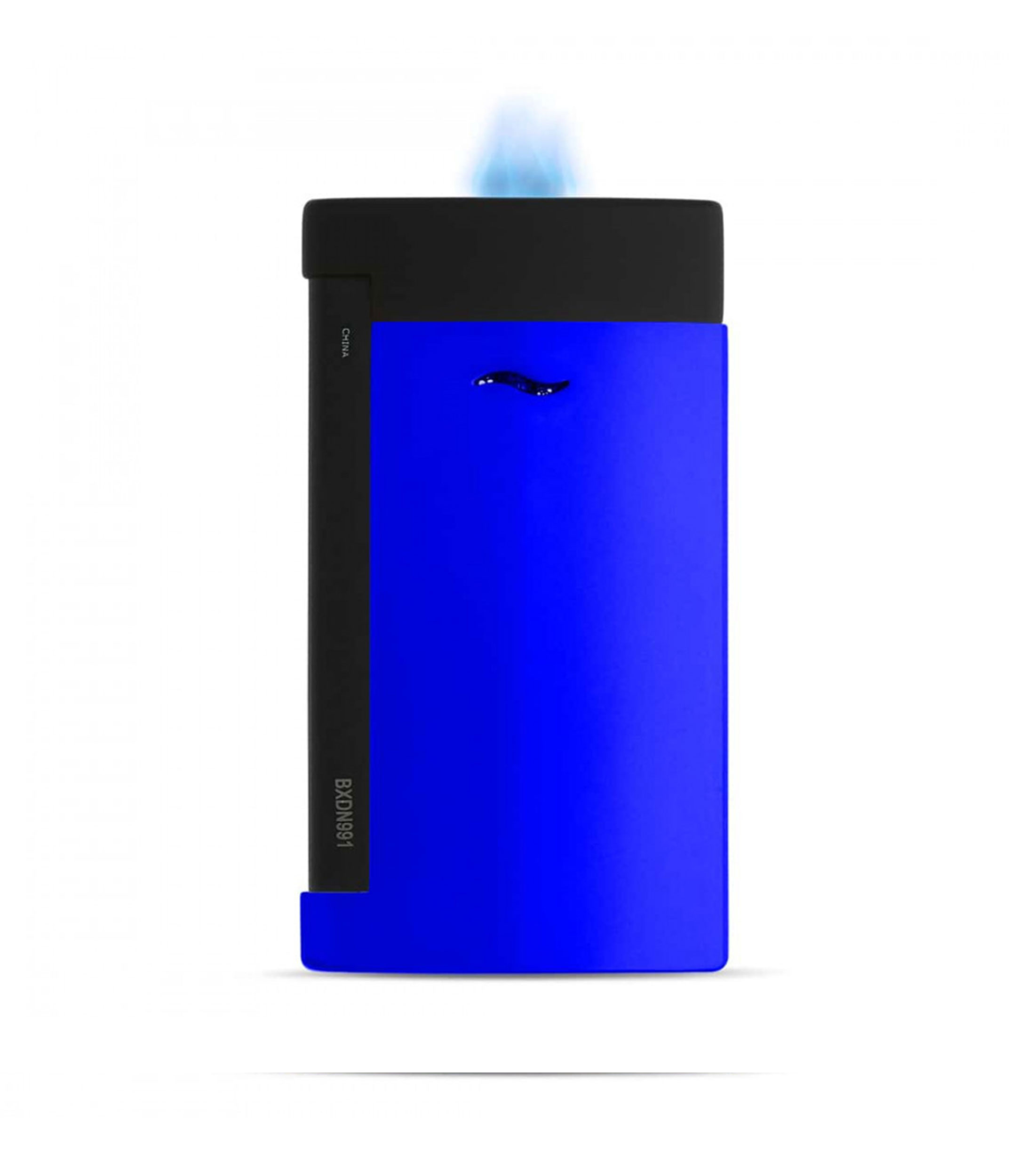 Encendedor Slim 7 Fluo Azul
