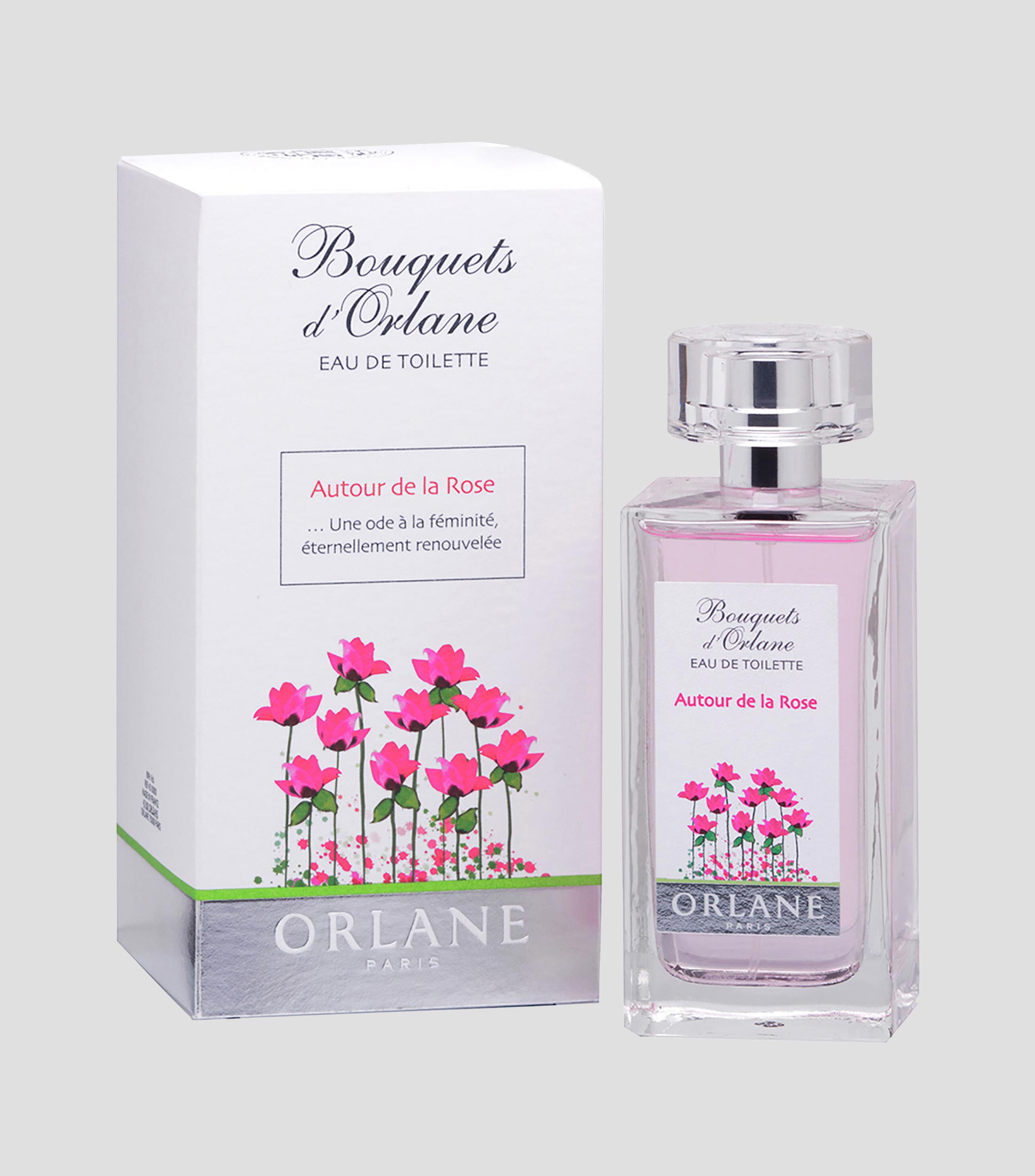 Perfume Autour De La Rose Eau de Toilette, 100 ml para Mujer