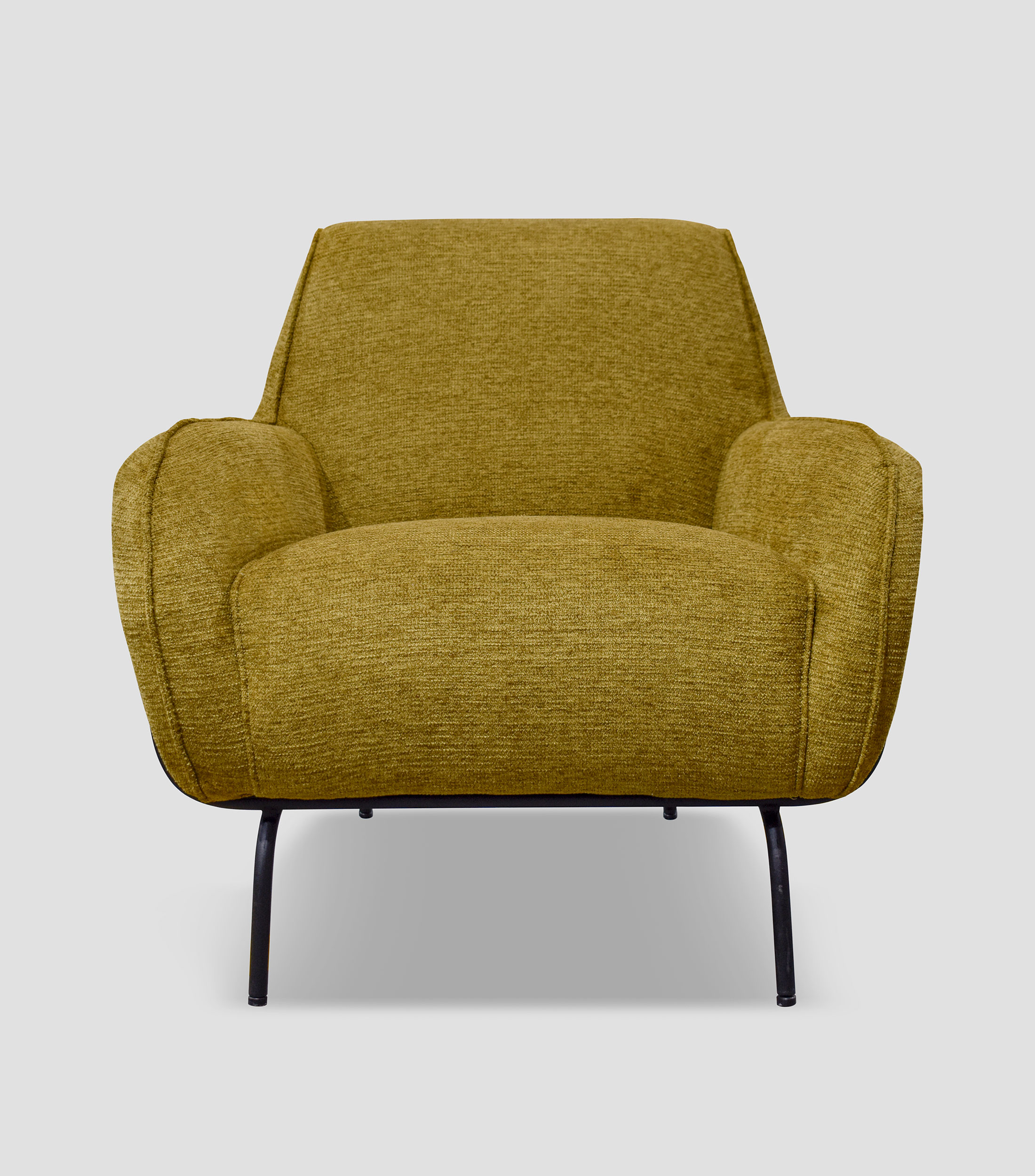Liz Muebles Sillón contemporáneo, Inar amarillo |El Palacio de Hierro