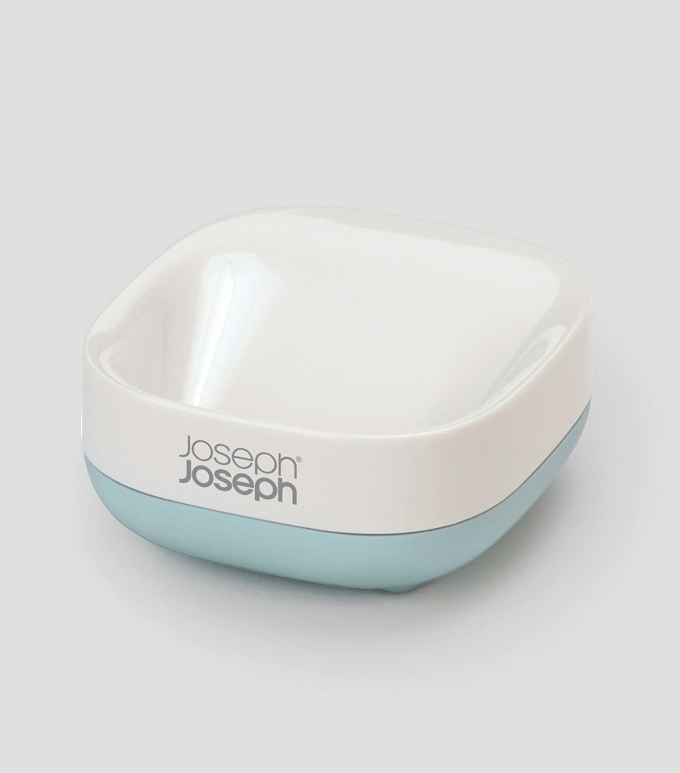 Jabonera Slim Azul