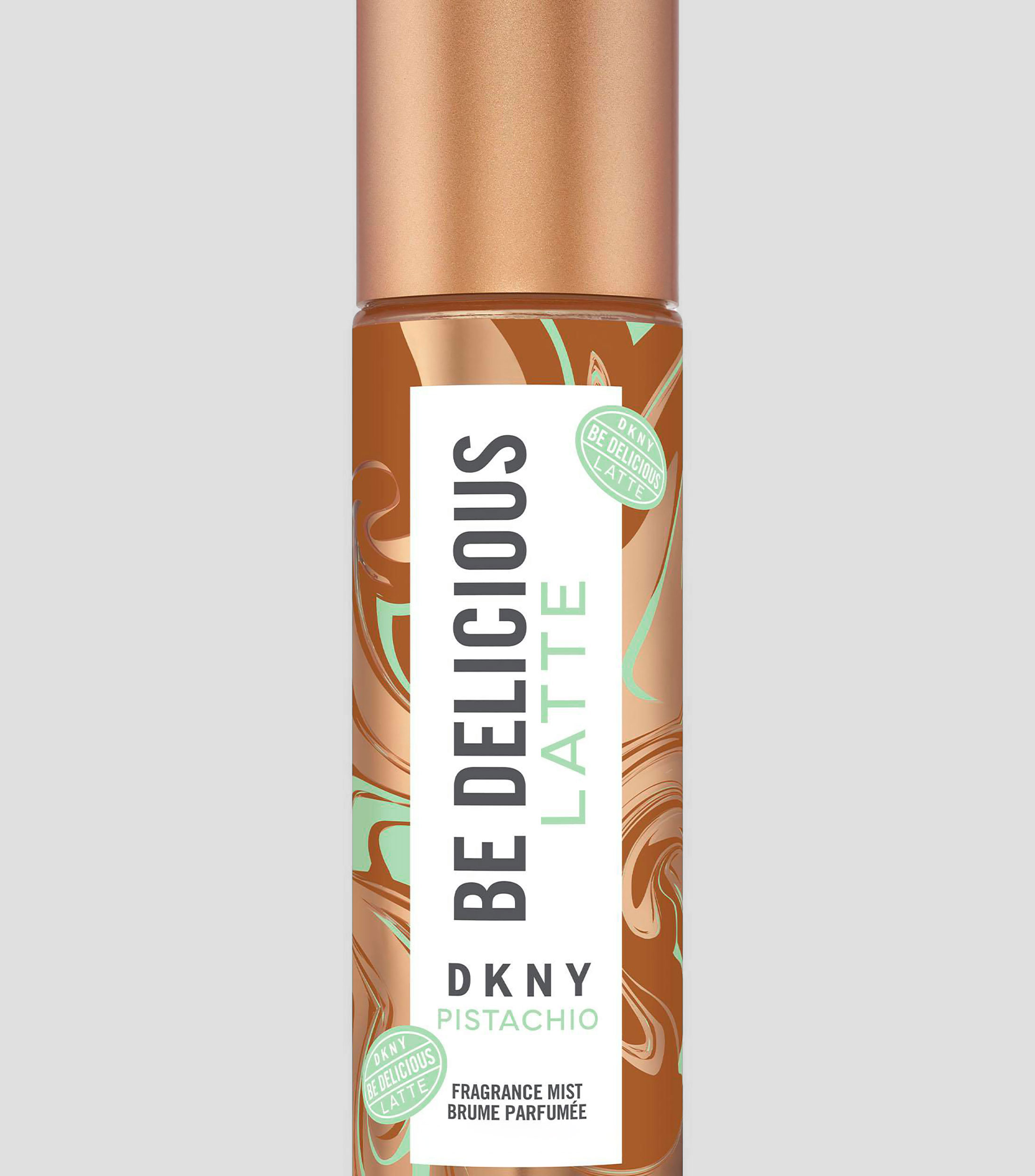 Be Delicious Latte Pistachio, Body Mist 250 ml para Mujer