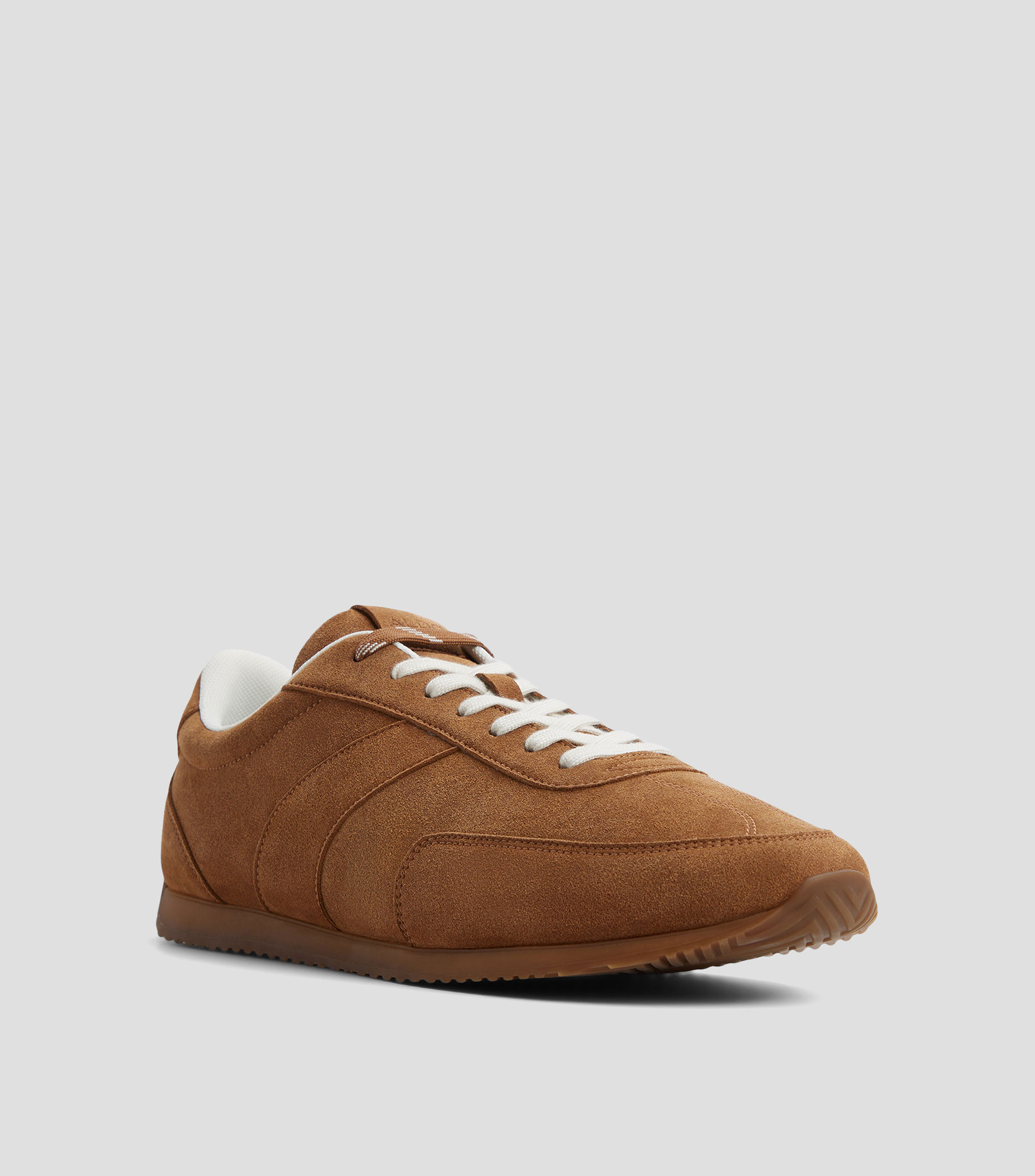 Tenis casuales en piel Hombre