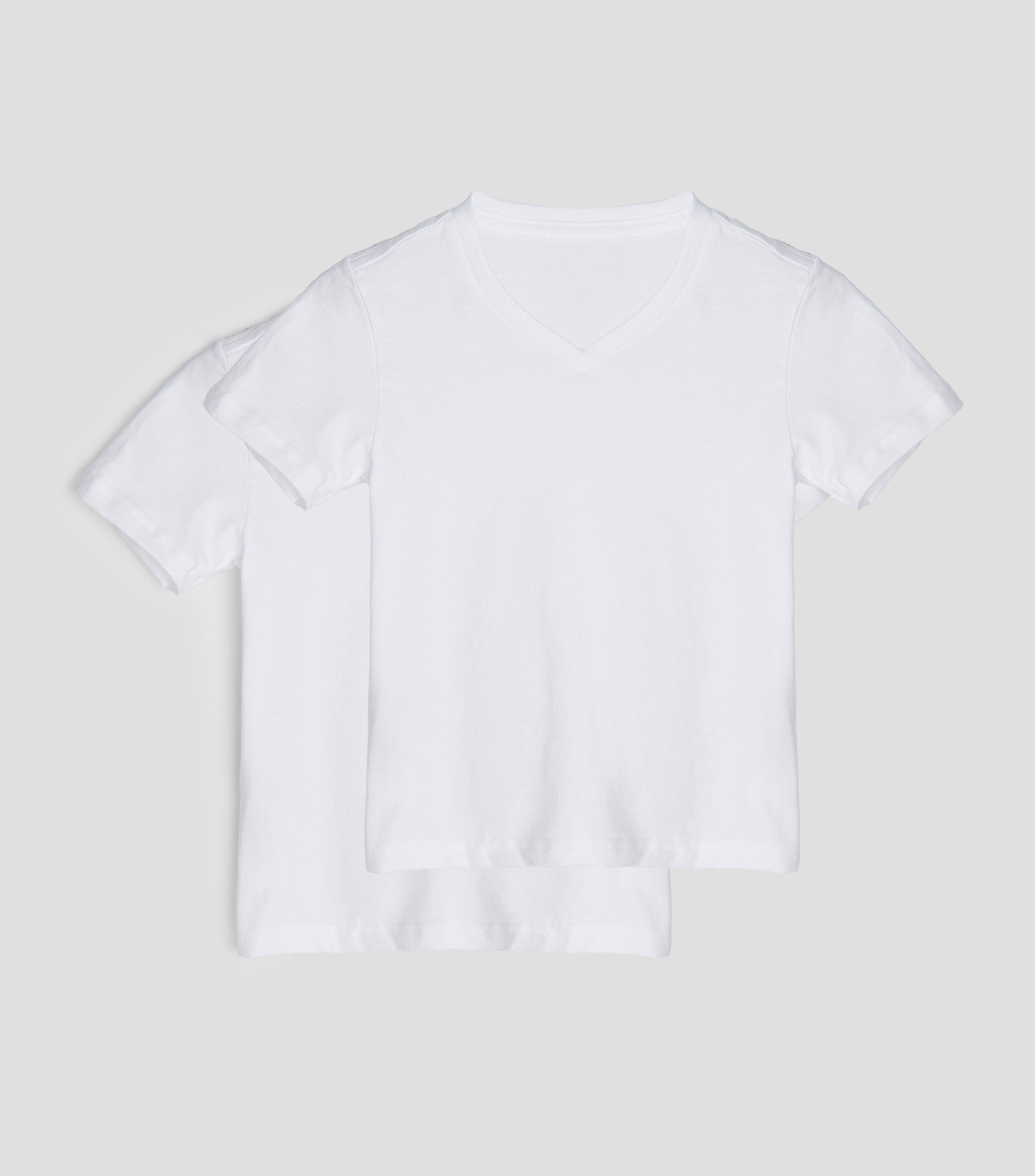 Set 2 playeras interiores Niño
