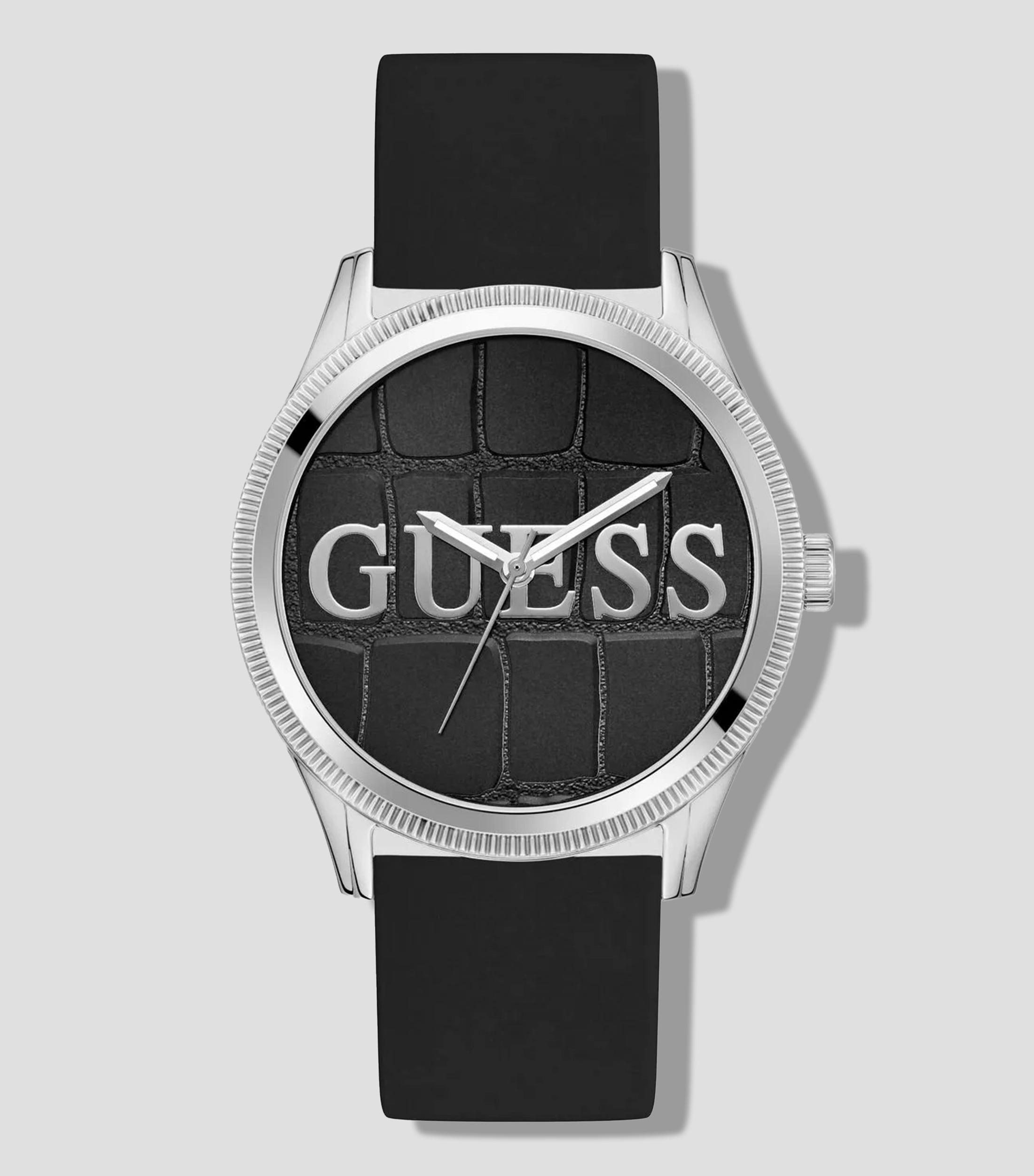 Reloj para Hombre Reputation Casual Plateado