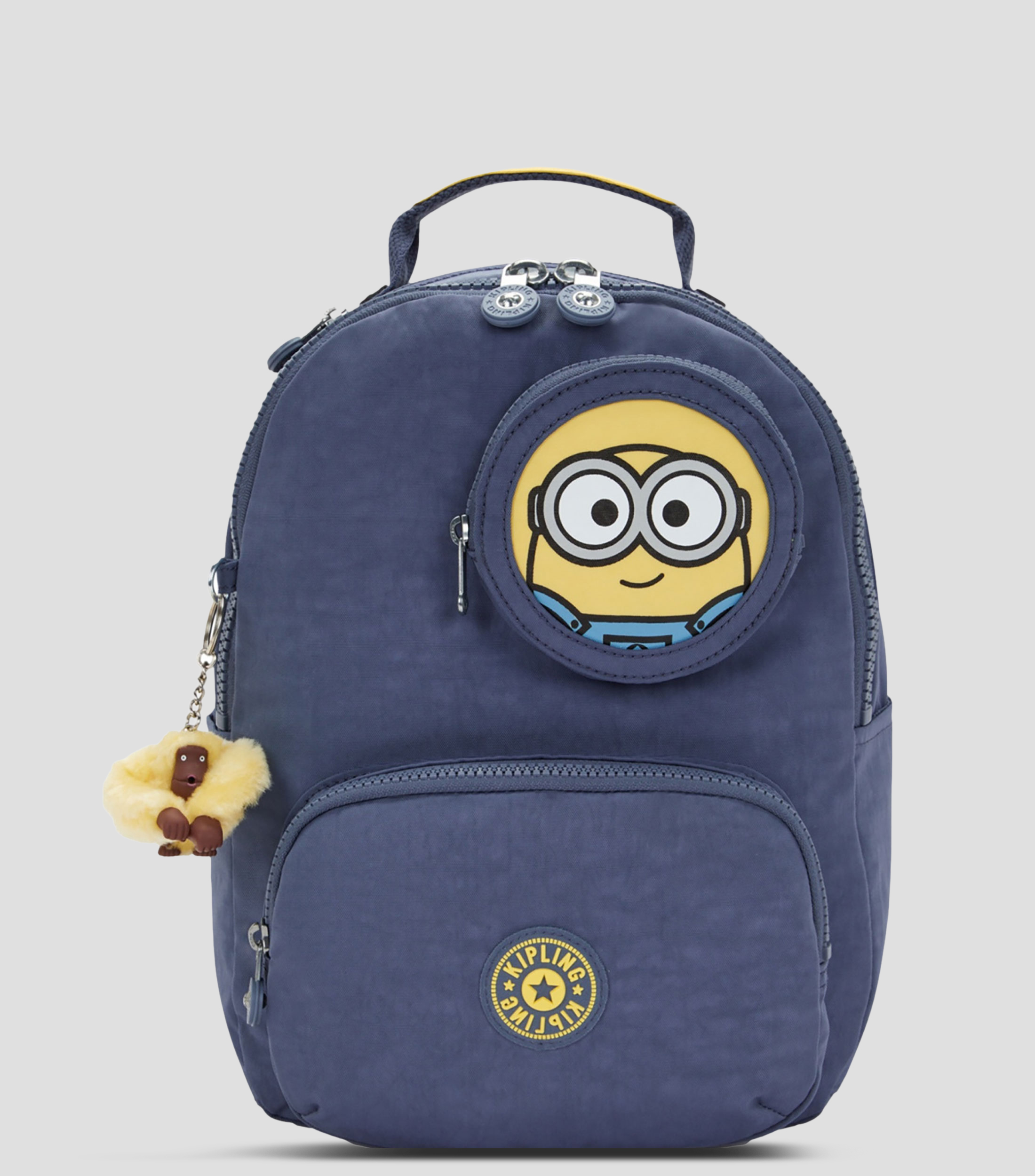 Mochila Escolar Seoul S Azul Niños