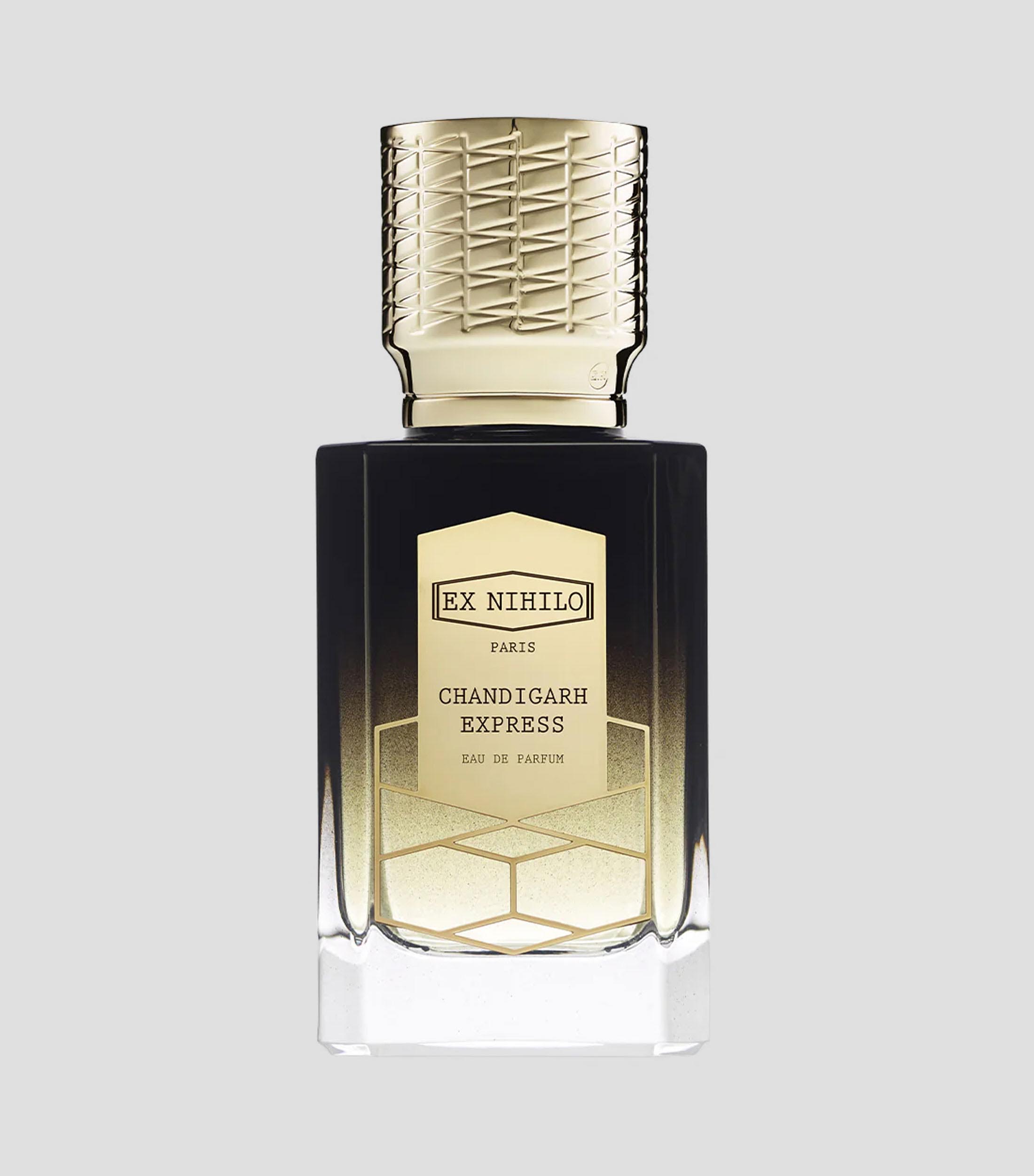 Perfume Chandigarh Express, Eau de Parfum 50 ml Unisex