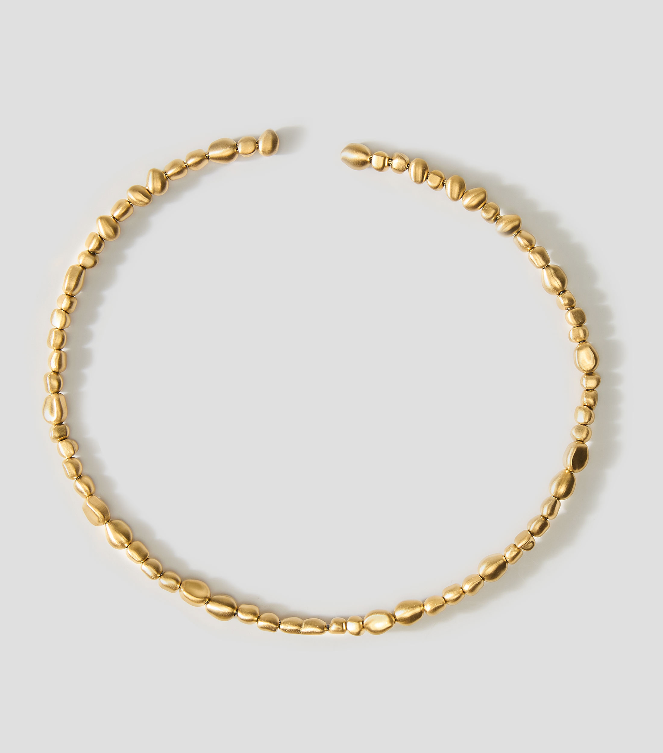 Collar Panarea con Cristales Mujer