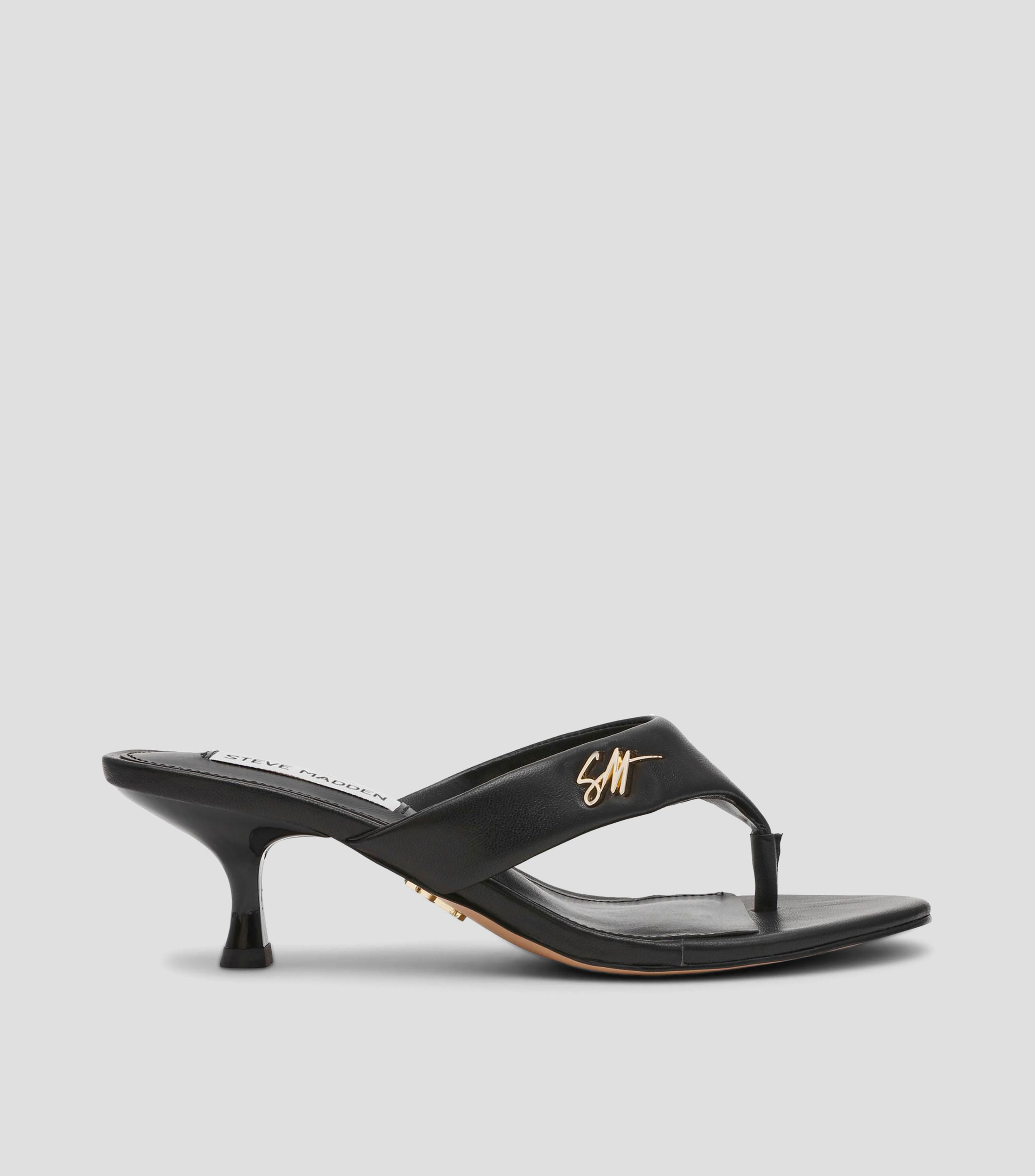 Sandalias con tacón bajo delgado Soundview Mujer