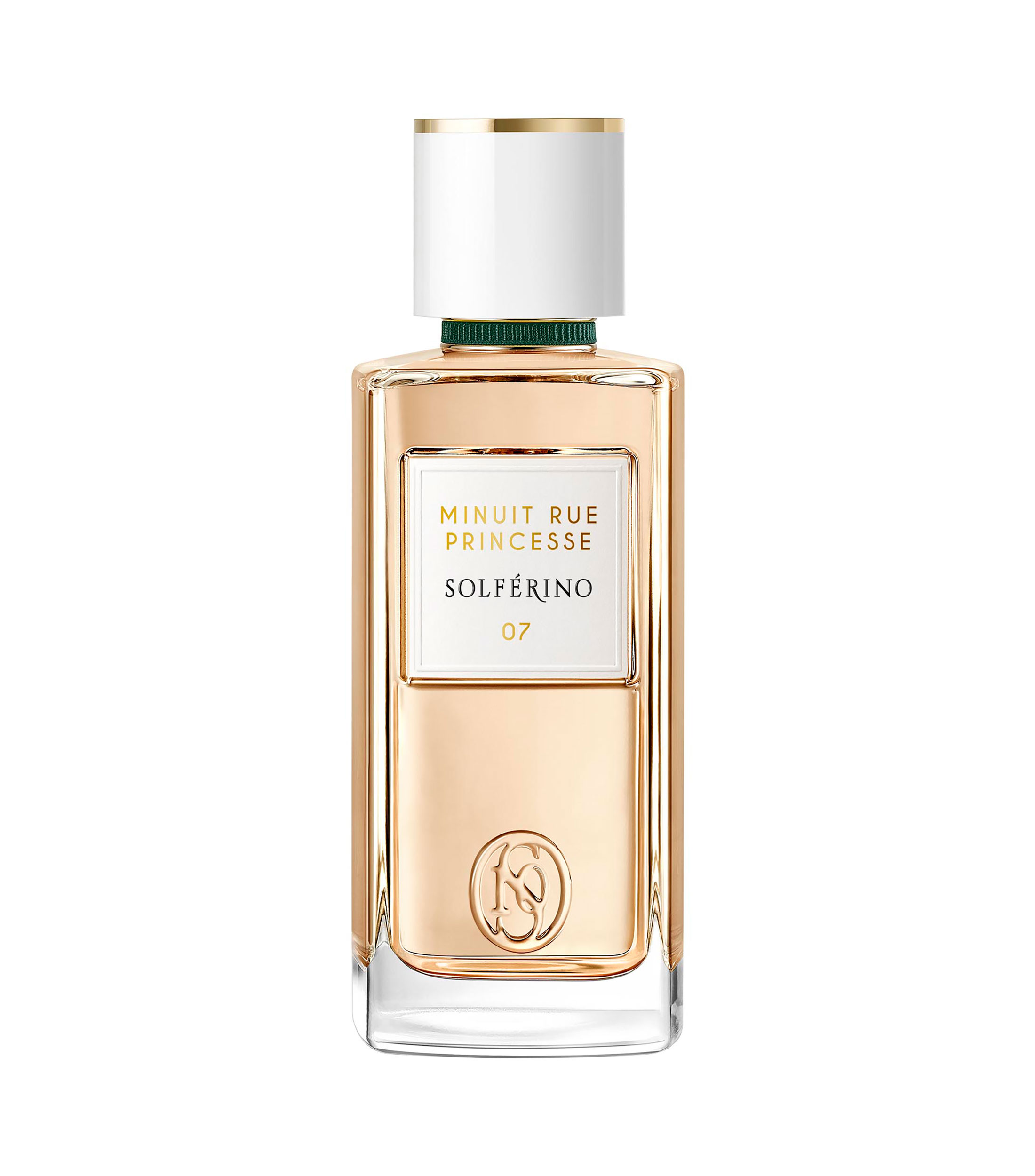Perfume Minuit Rue Princesse, Eau de Parfum 125 ml Unisex