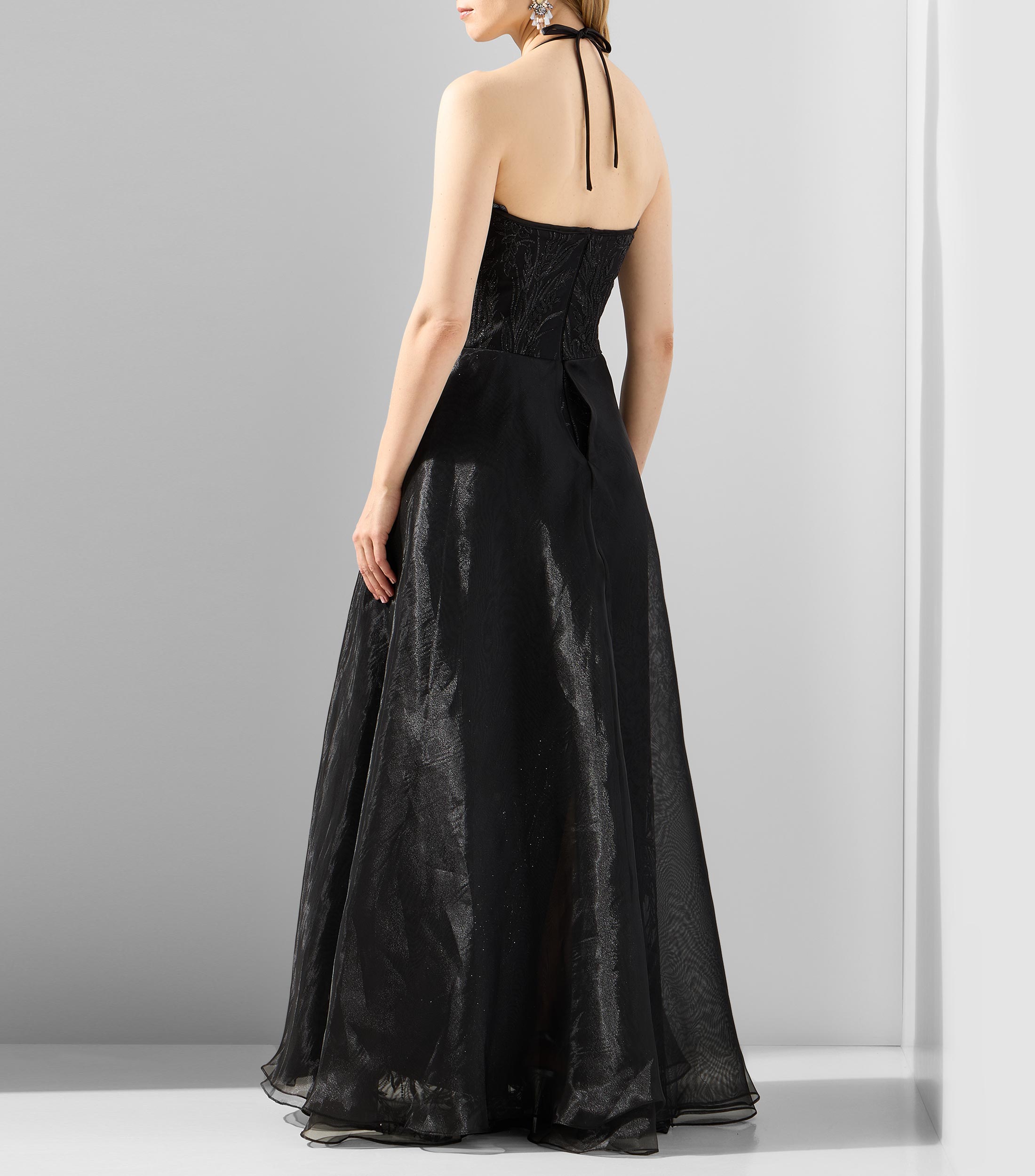 Vestido de fiesta largo fantasía Mujer