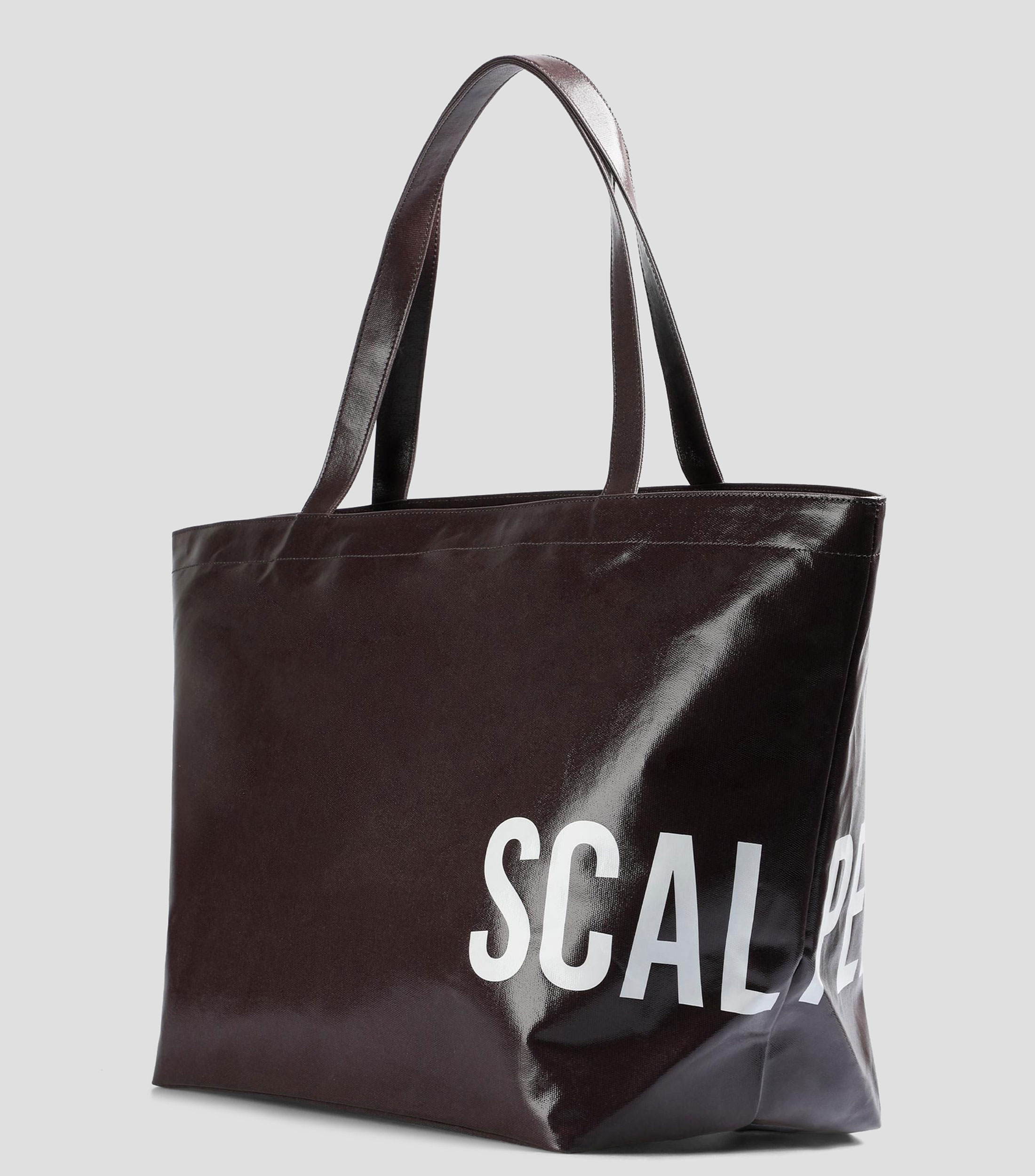 Bolsa tote estampada Mujer