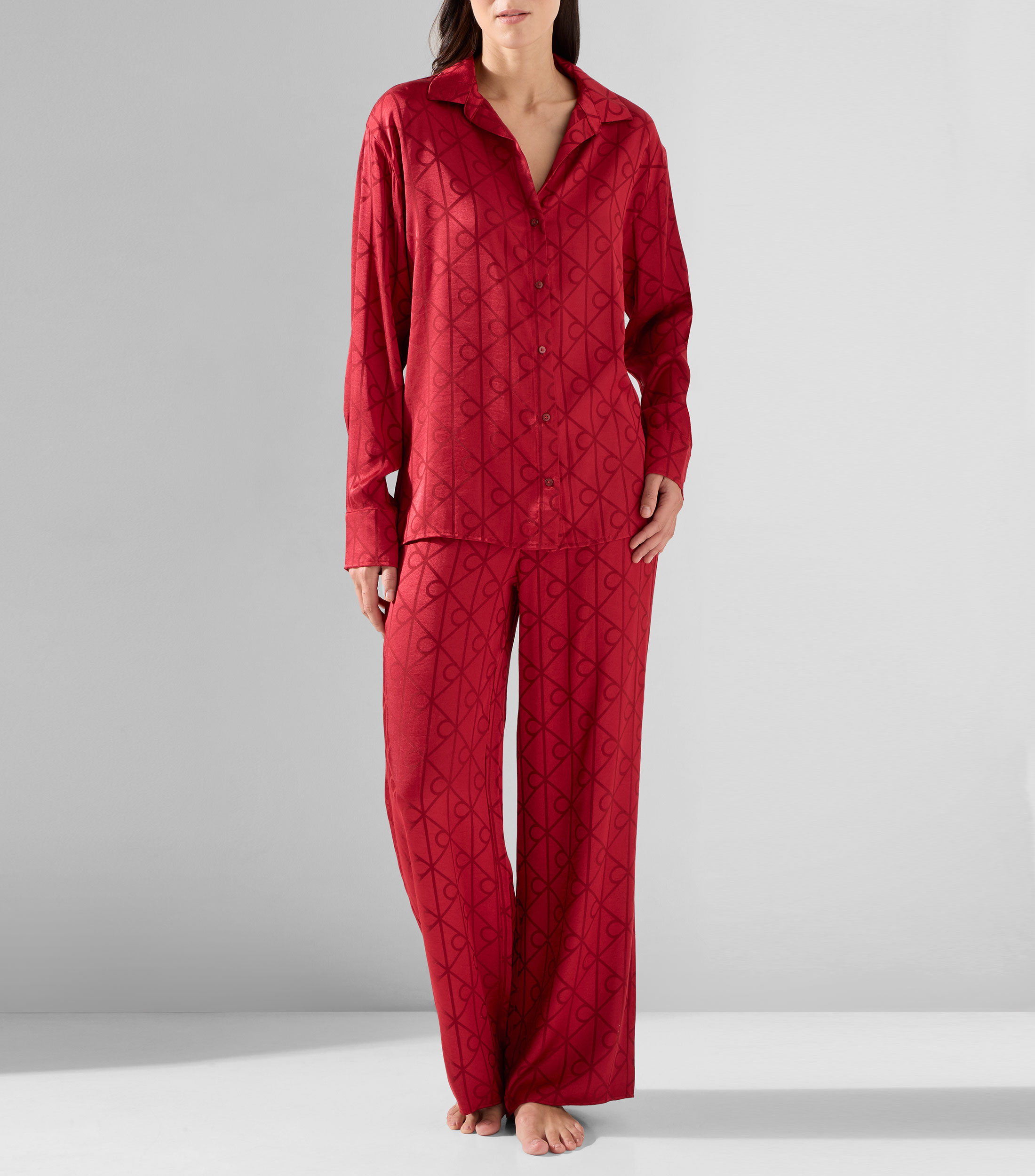 Pantalón pijama Mujer