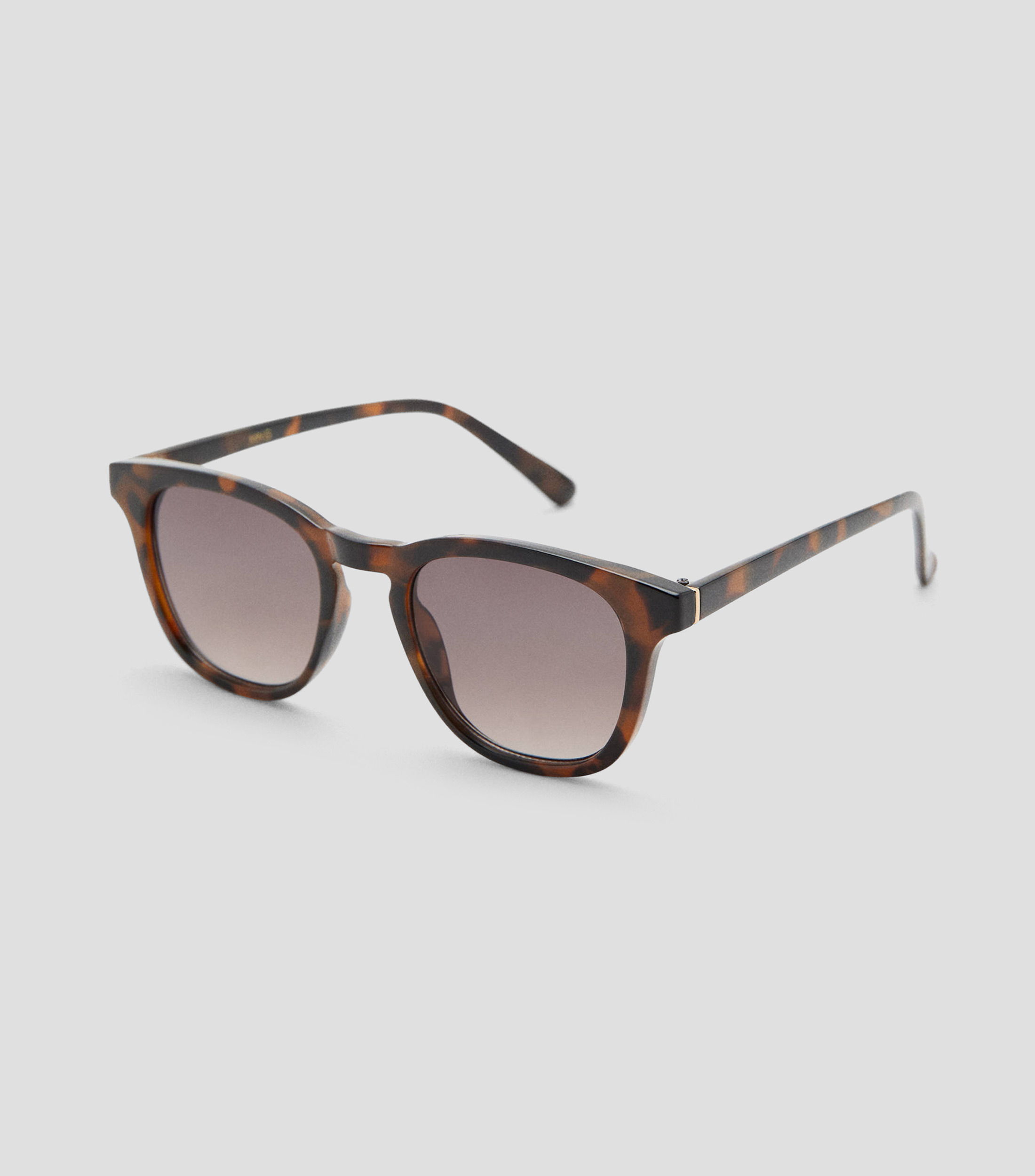 Lentes de sol redondos Porter Hombre