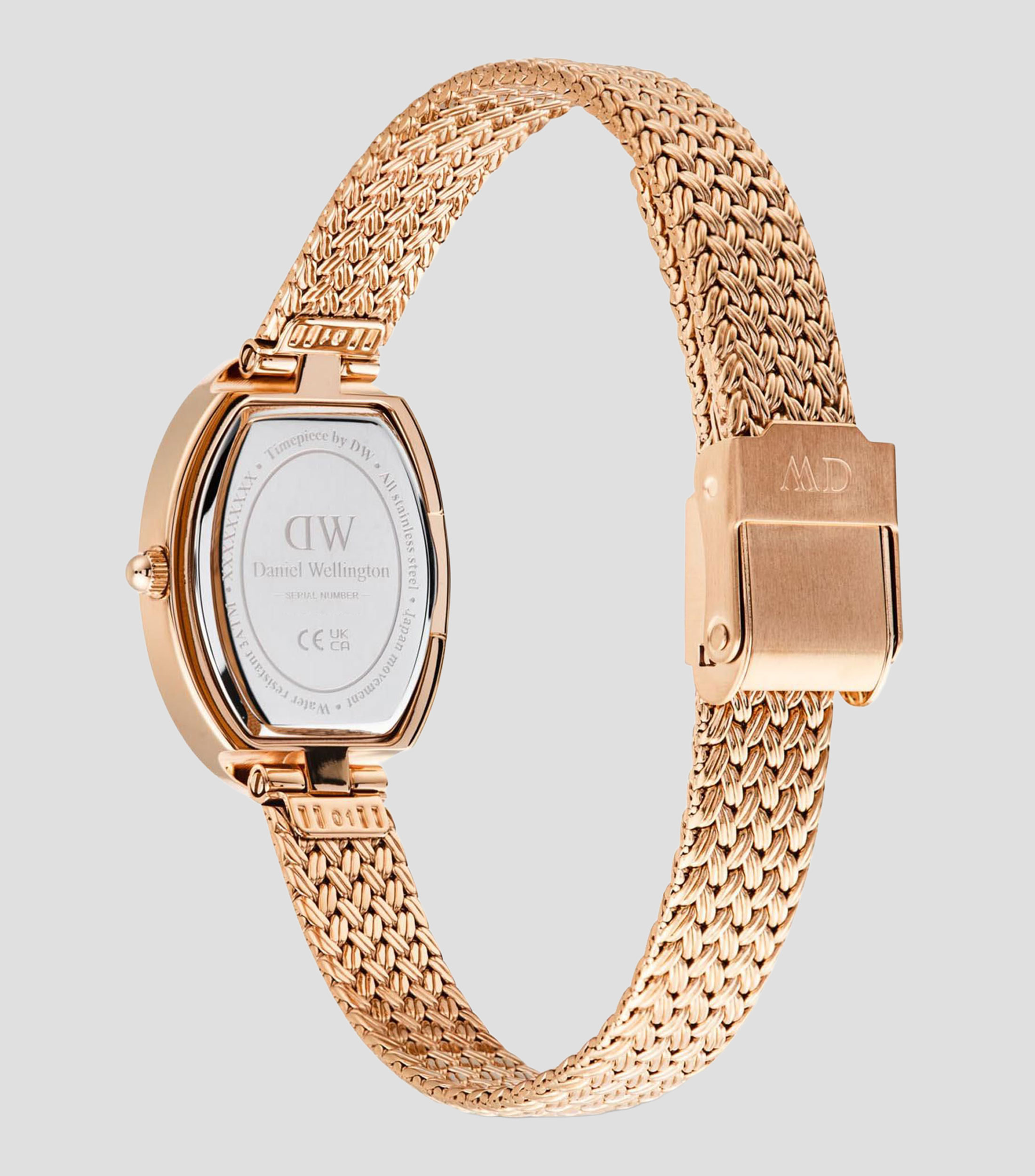 Reloj para Mujer DW Juliette casual blanco