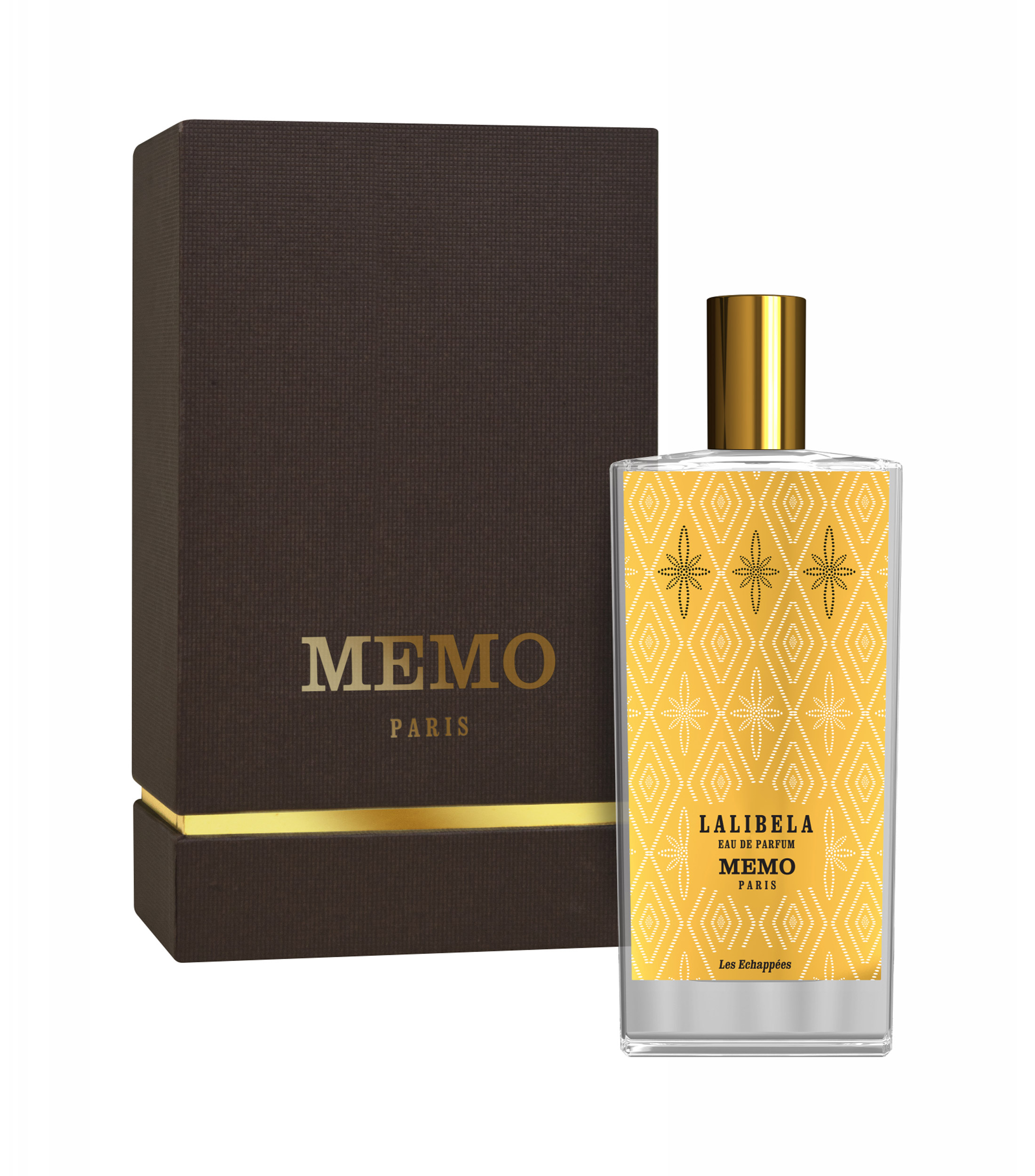 Perfume, Lalibela Eau de Parfum, 75 ml Unisex