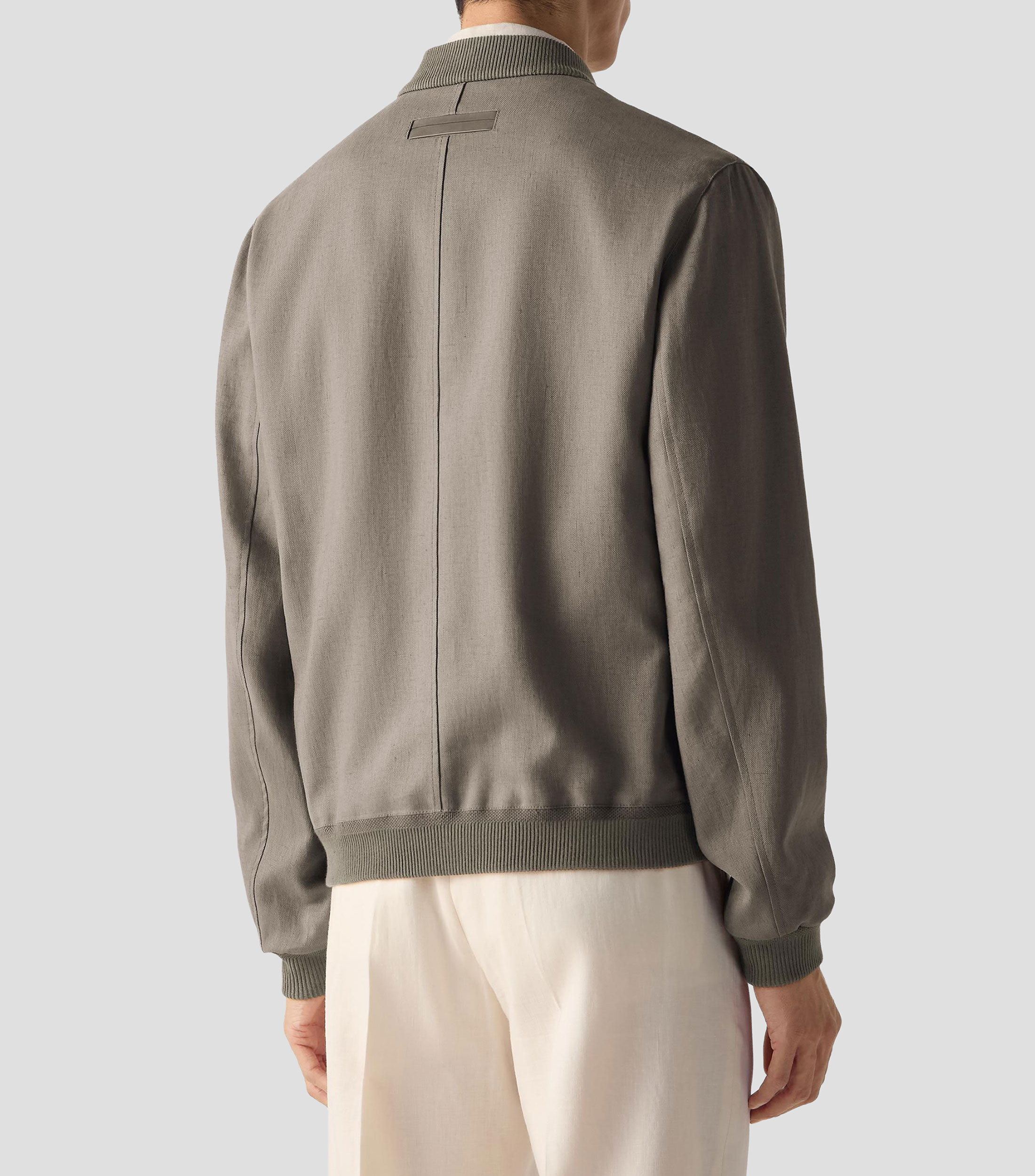 Chamarra bomber Hombre