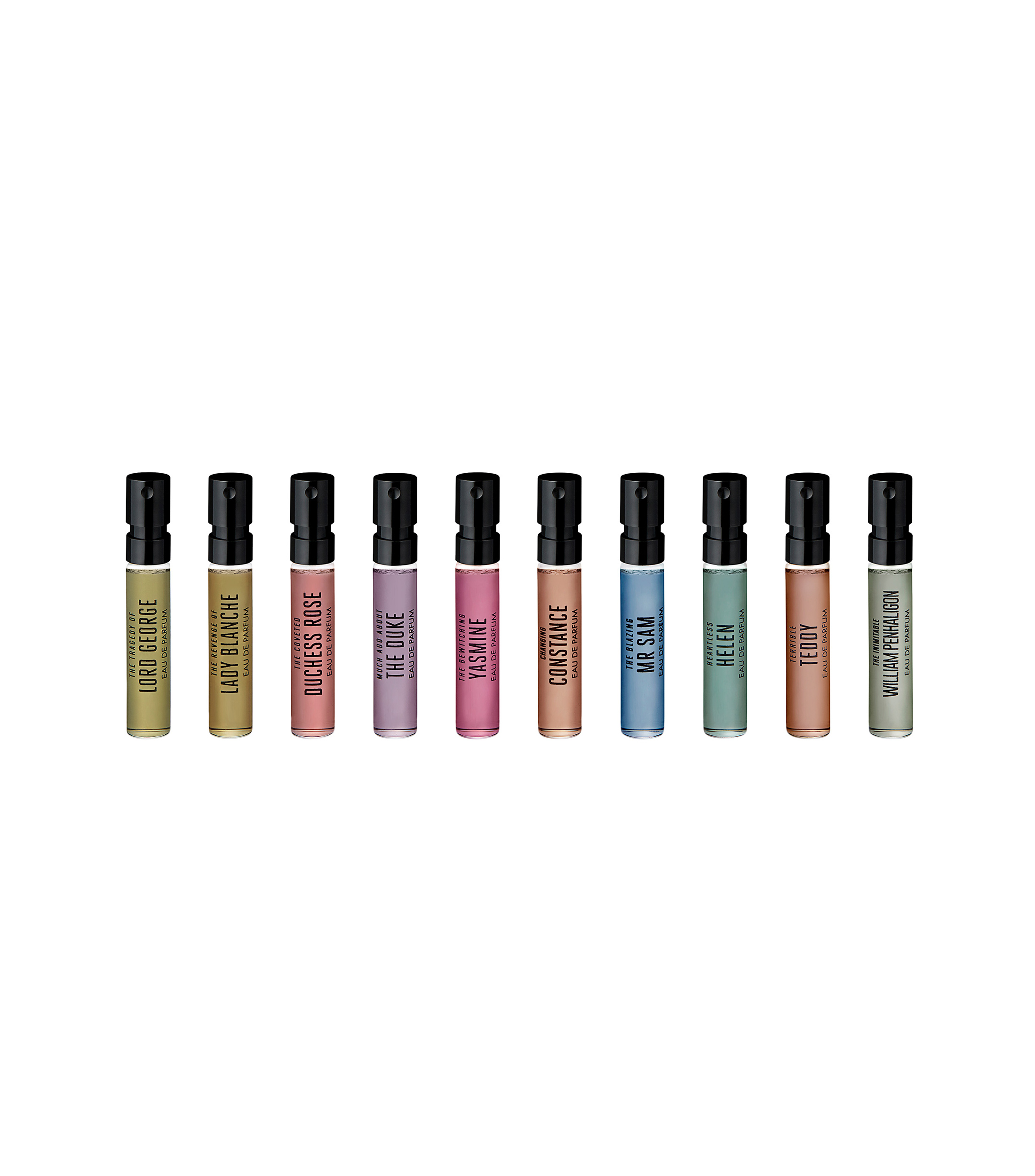 Set de Perfumes Portraits Scent Library Unisex