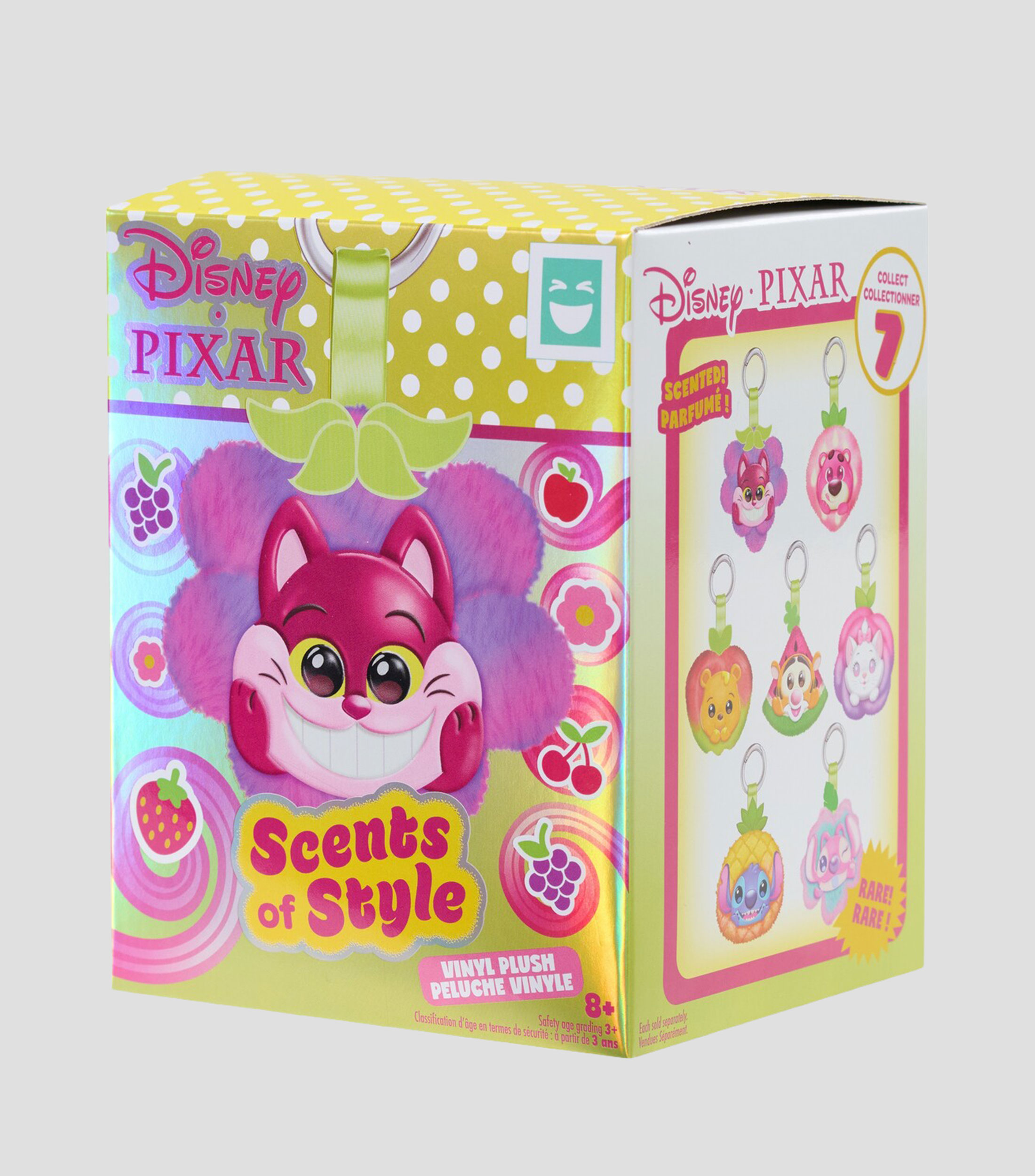 Figura sorpresa, Disney Scents Vinyl Plush Blind Box