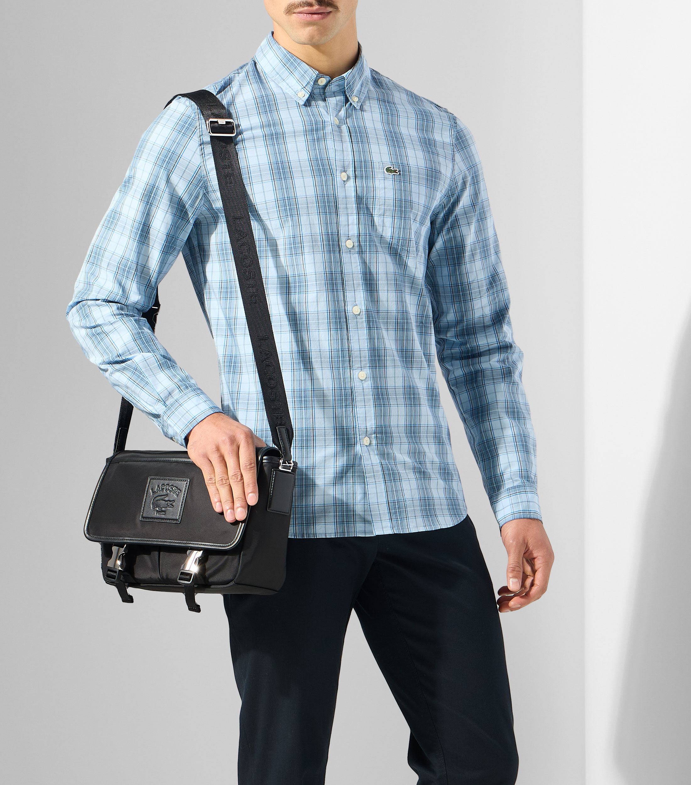 Bolso Messenger Hombre