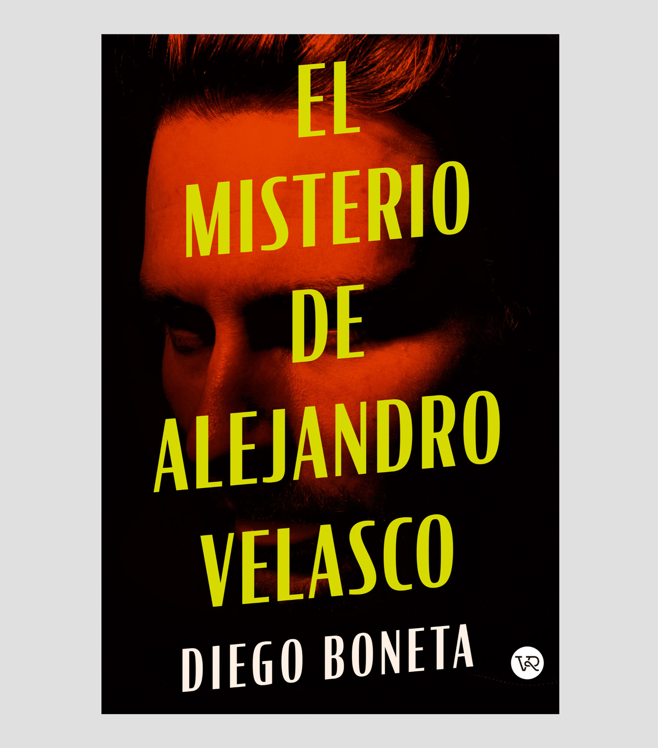 NovelaEl Misterio de Alejandro Velasco, Diego Boneta