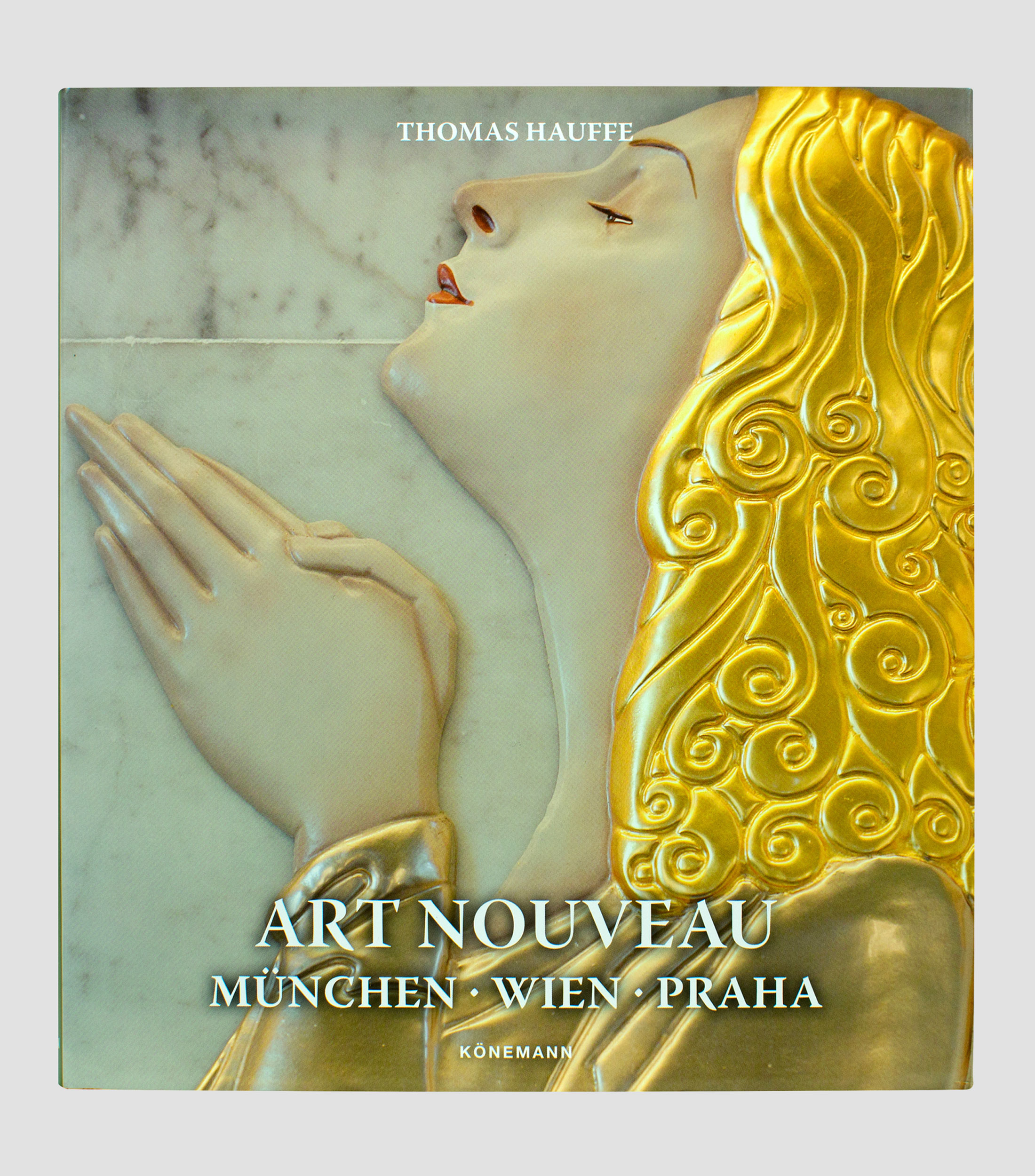 Arte Y RecreaciónArt Nouveau - München, Wien, Praha, Thomas Hauffe