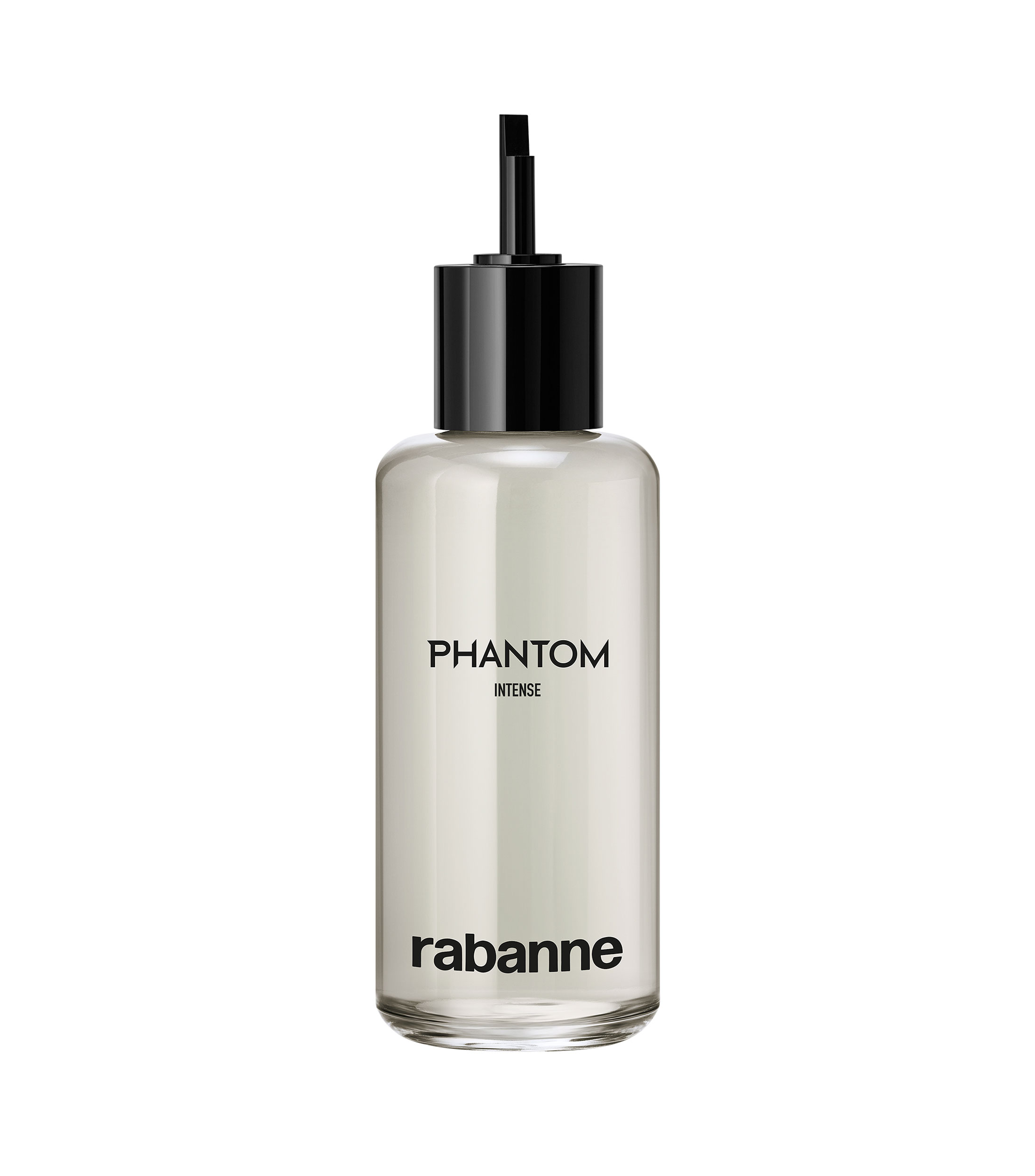Perfume Phantom Intense, Eau de Parfum Refill 200 ml para Hombre