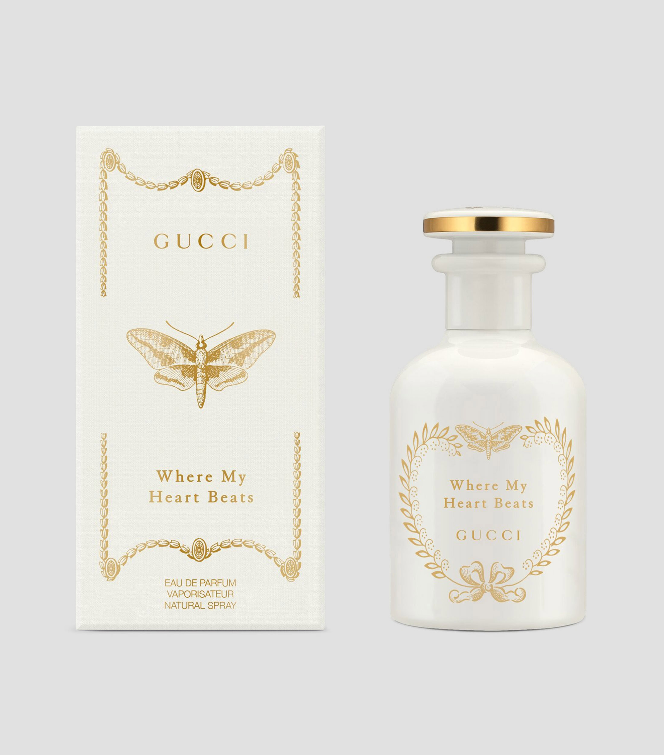 Perfume Where My Heart Beats Eau de Parfum 50 ml Unisex