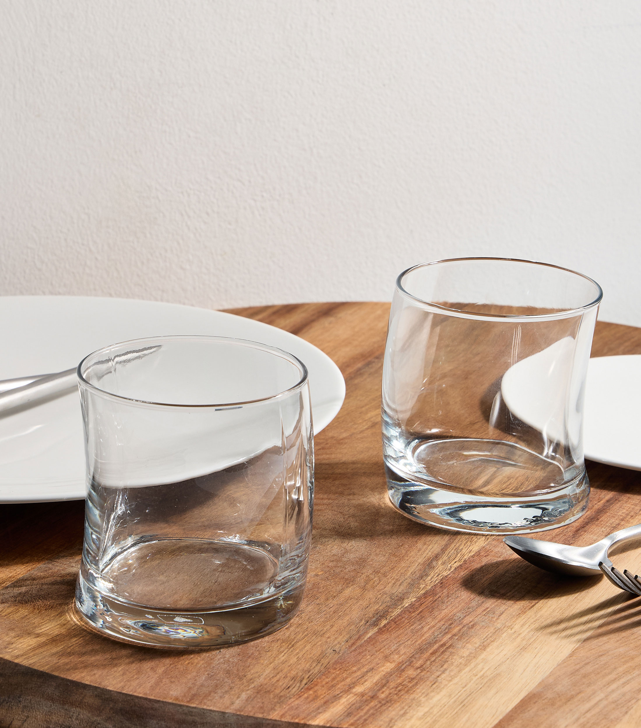 Set de 2 vasos Old Fashion
