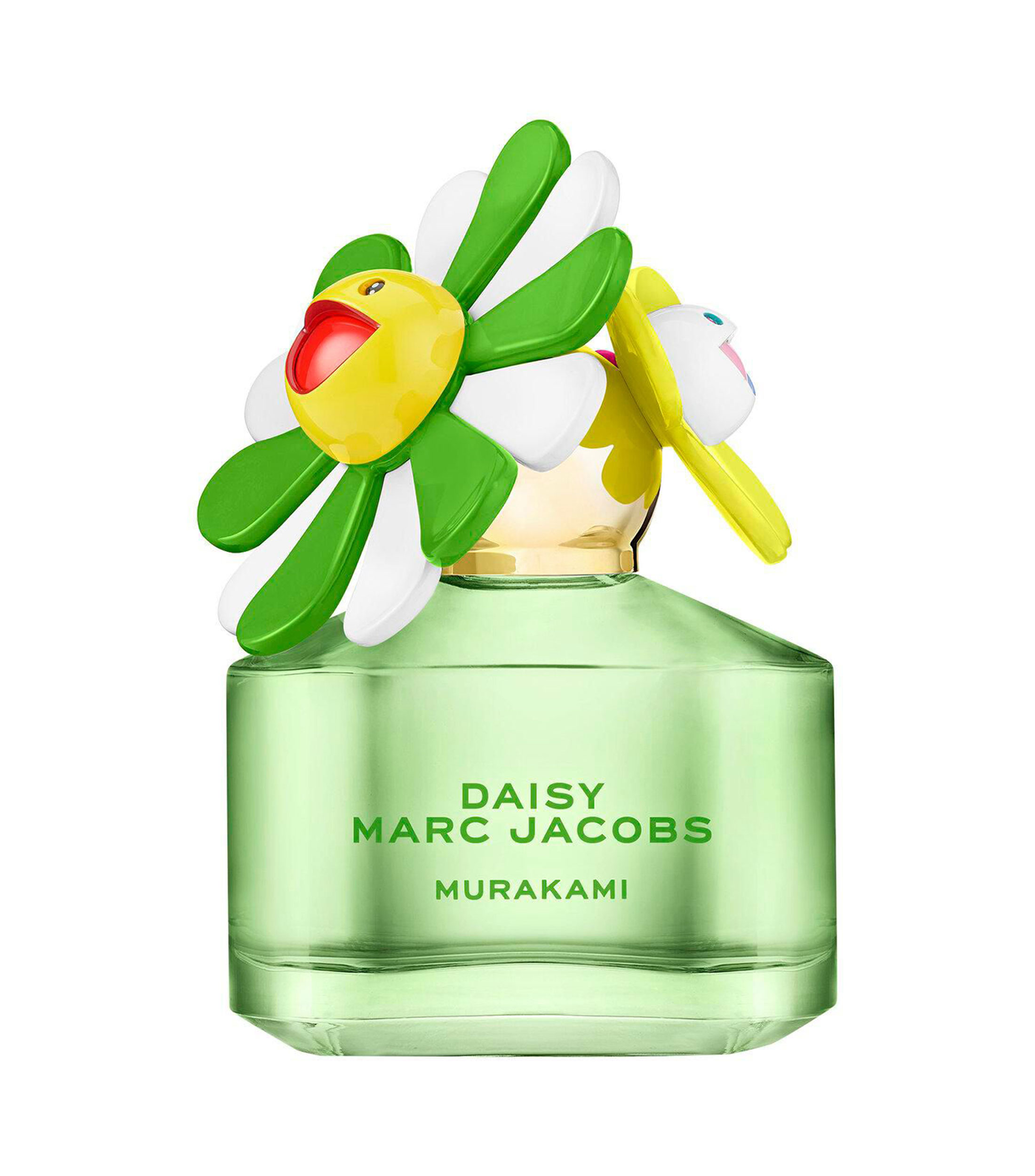 Perfume Daisy Murakami Green, Eau de Parfum 50 ml para Mujer