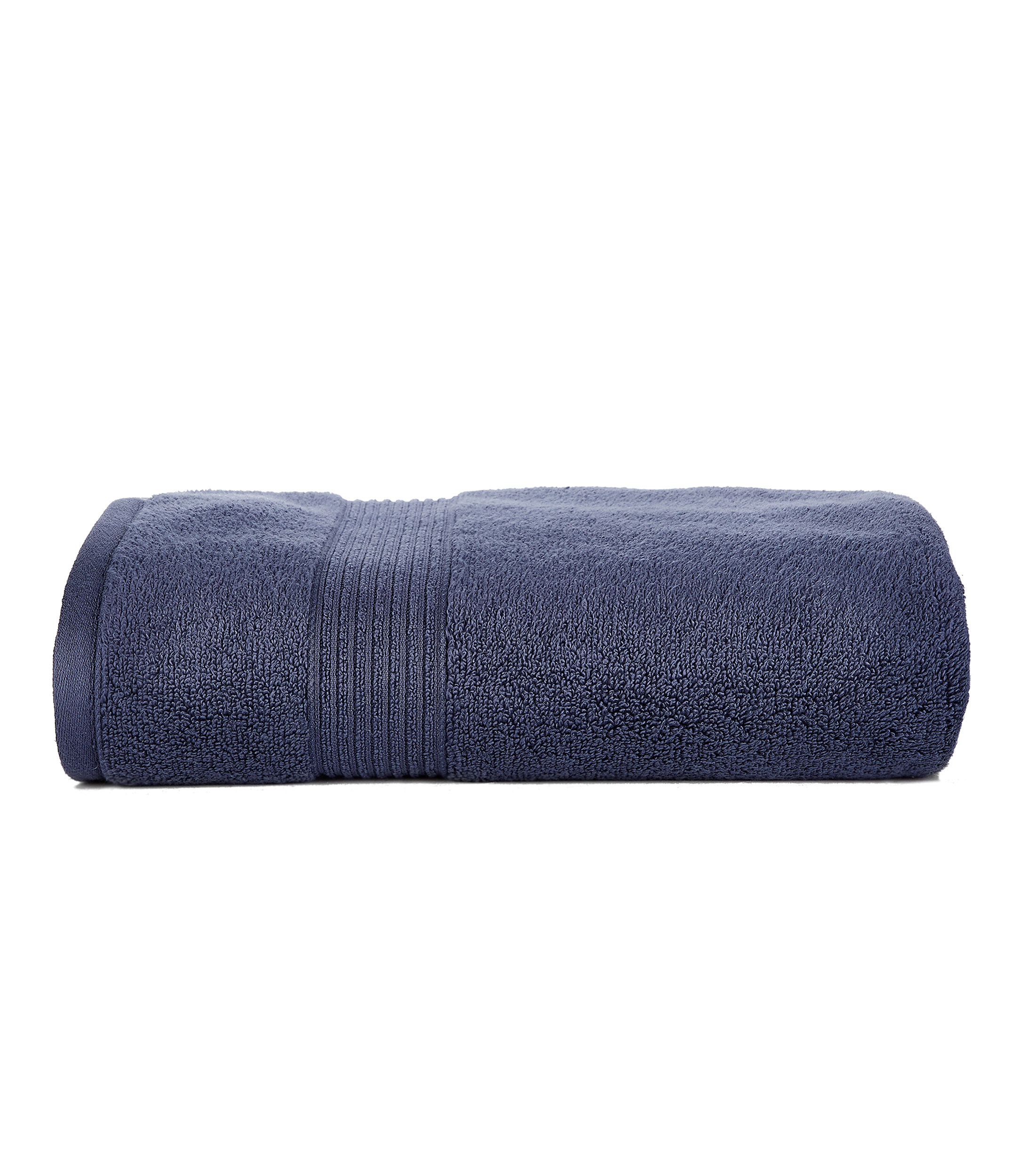 Toalla Medio Baño Montford azul marino