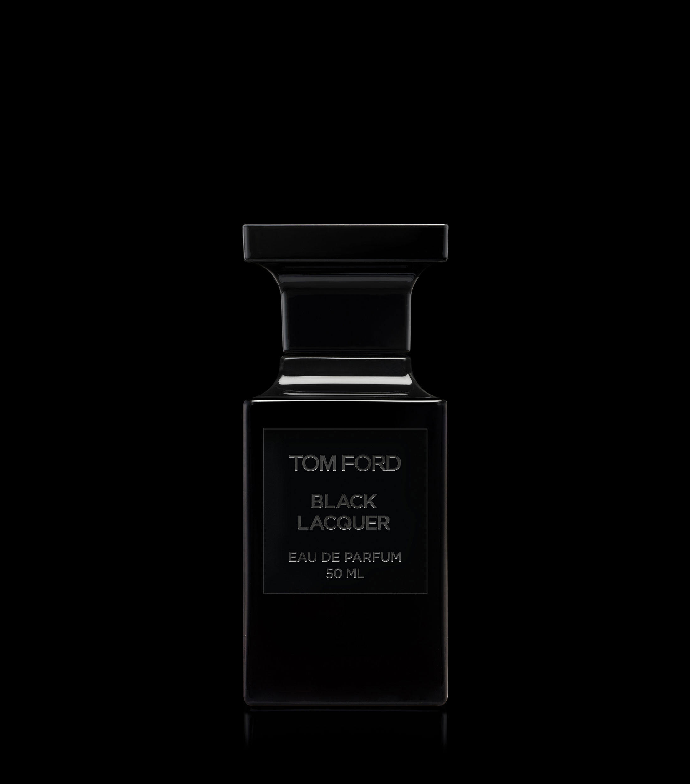 Perfume Black Lacquer, Eau de Parfum, 50 ml Unisex