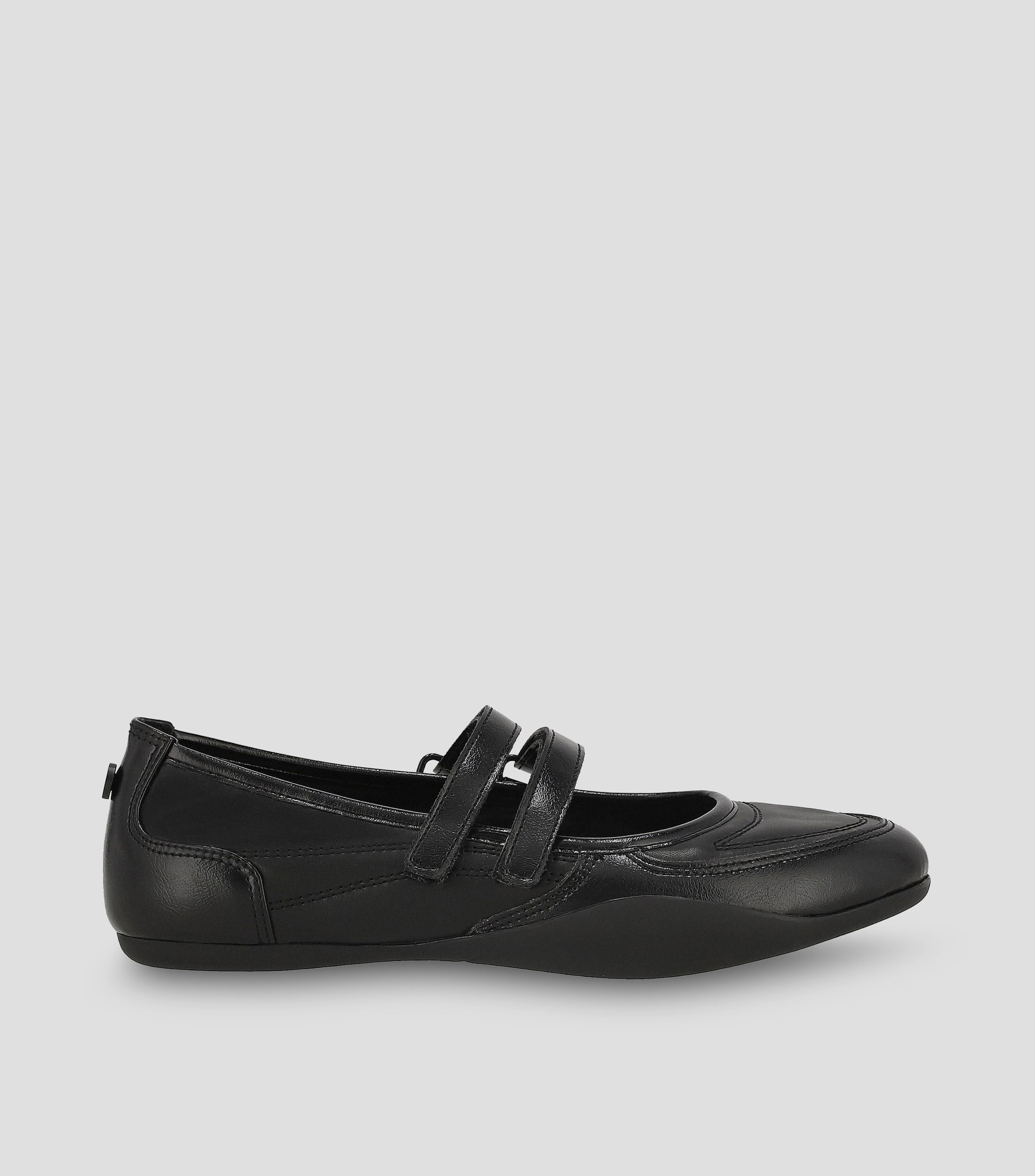 Flats con cintas Mujer