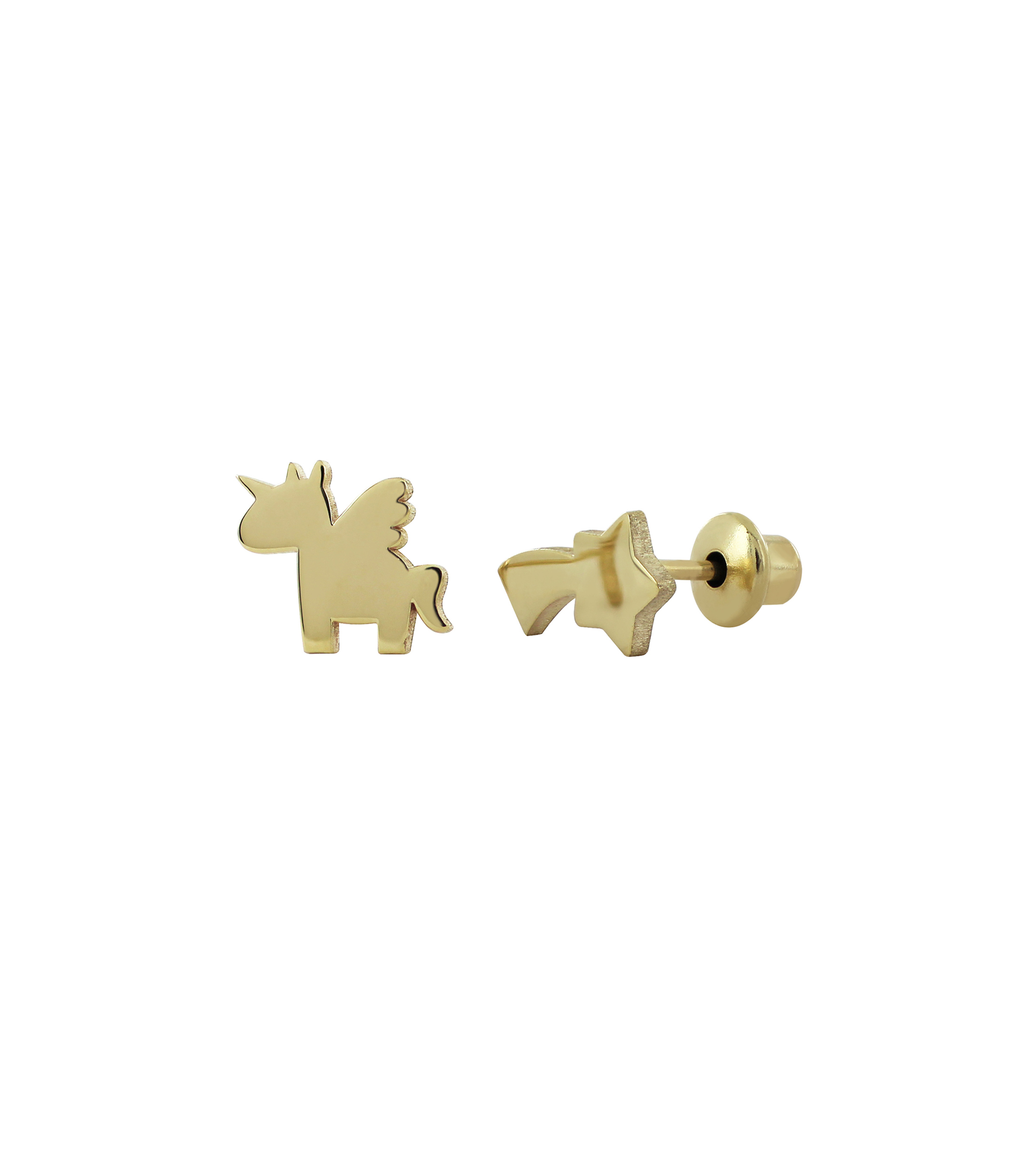 BROQUEL NENA UNICORNIO