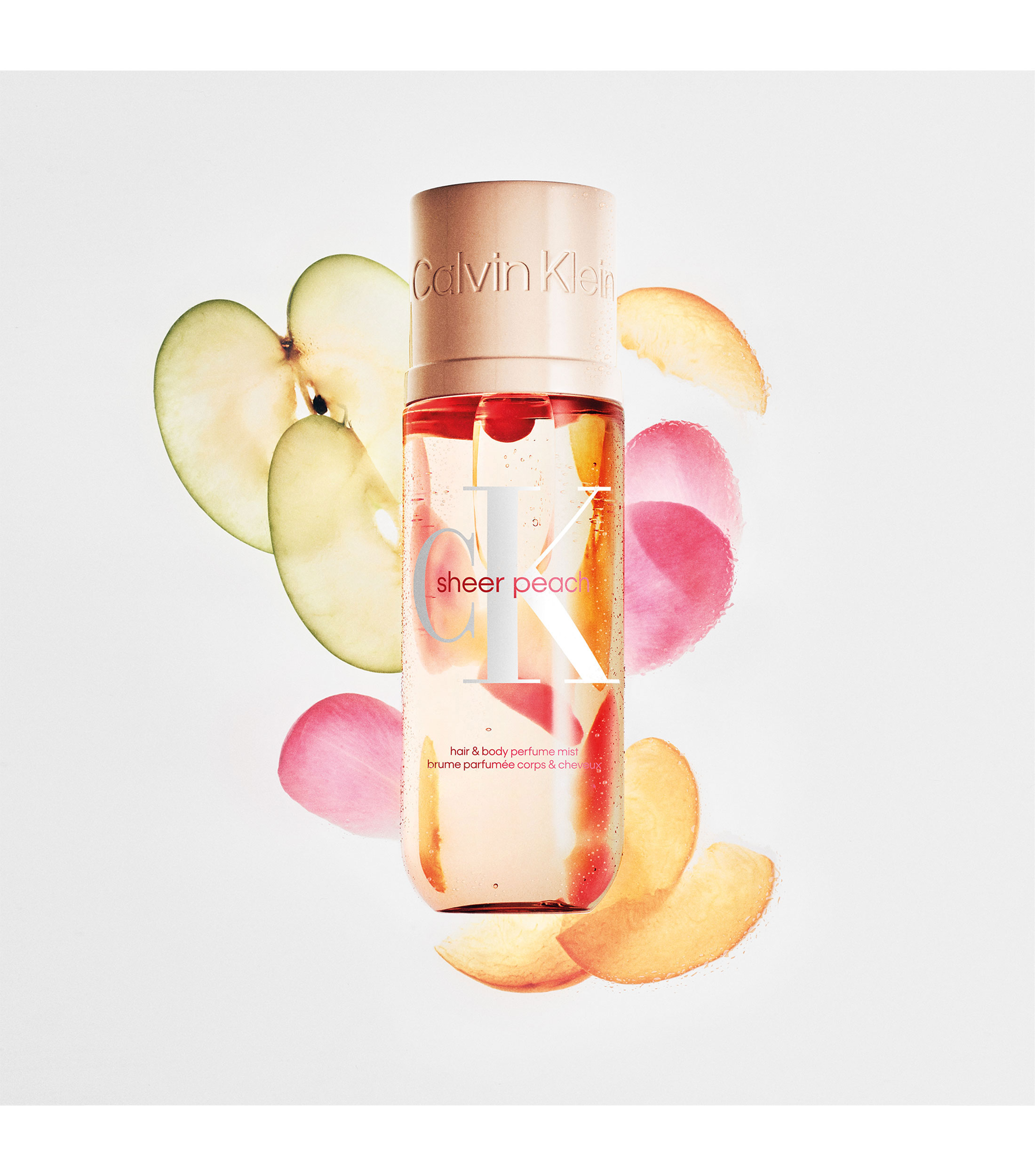 Body Mist CK Sheer Peach 236 ml Unisex