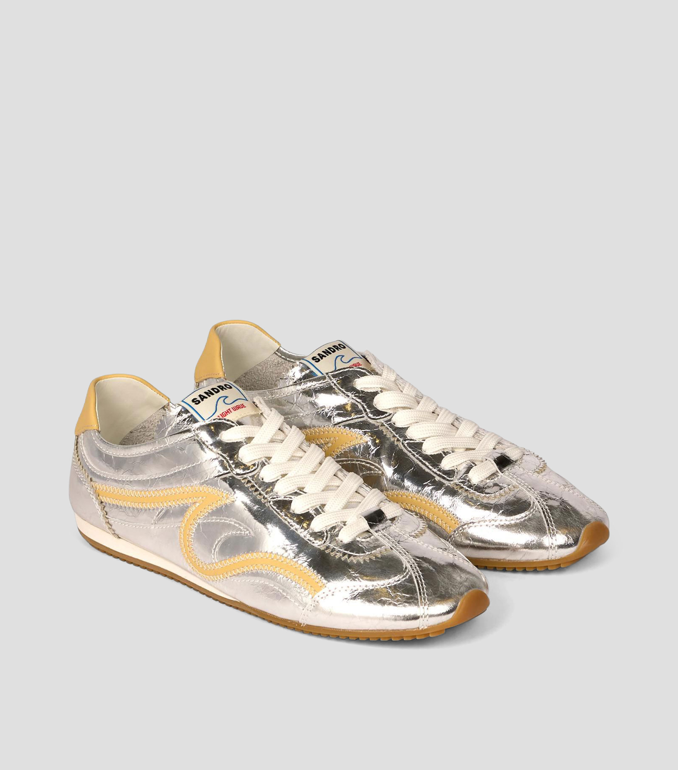 Tenis casuales Lightwave en piel Mujer