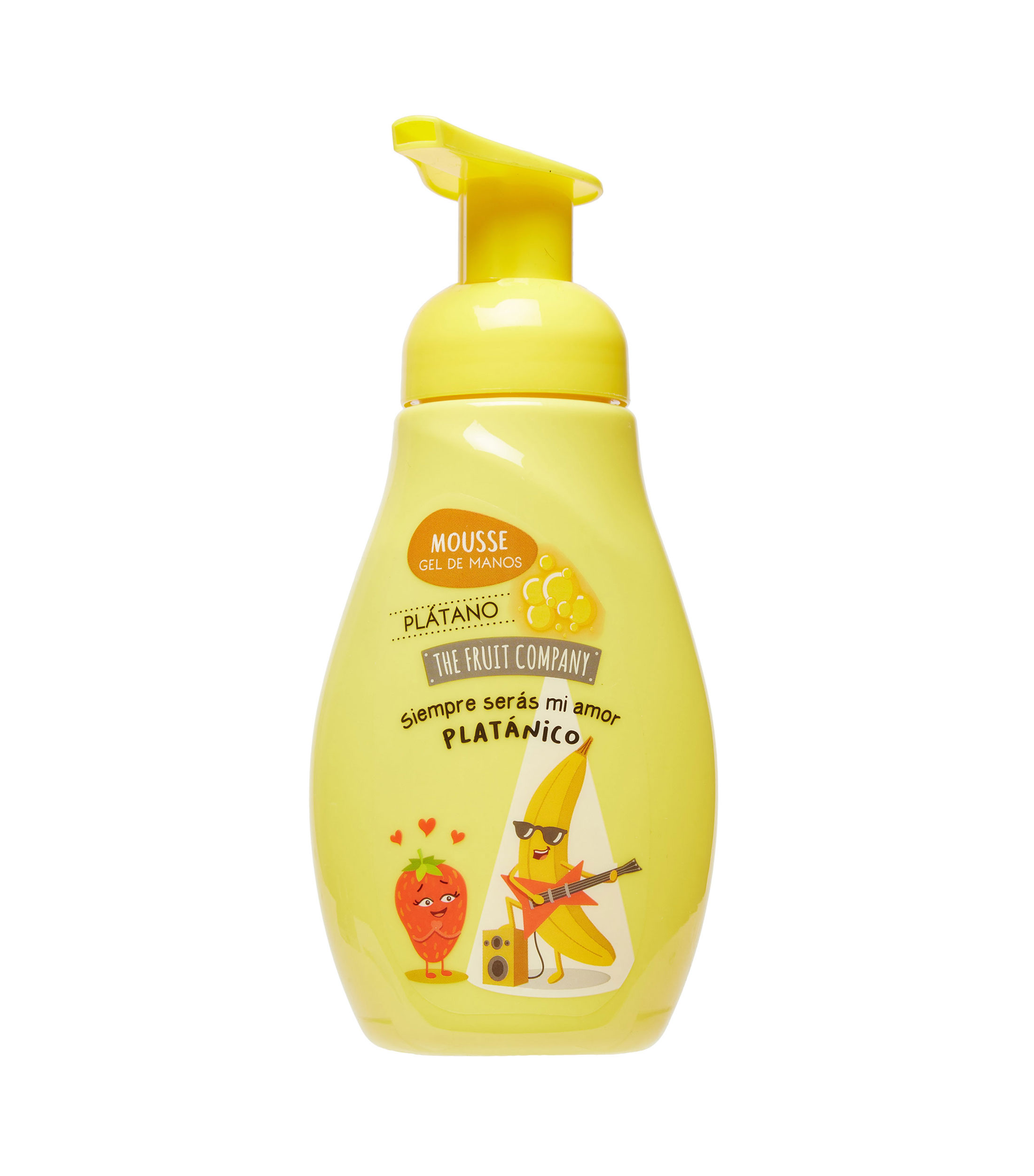 Jabón de Manos Plátano, 250 ml Niños