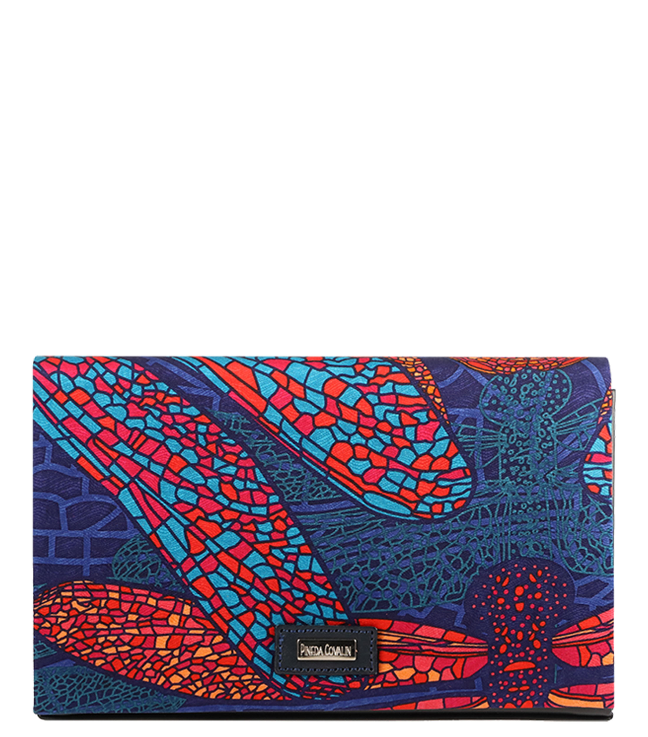 Bolsa Clutch Estampado Mujer