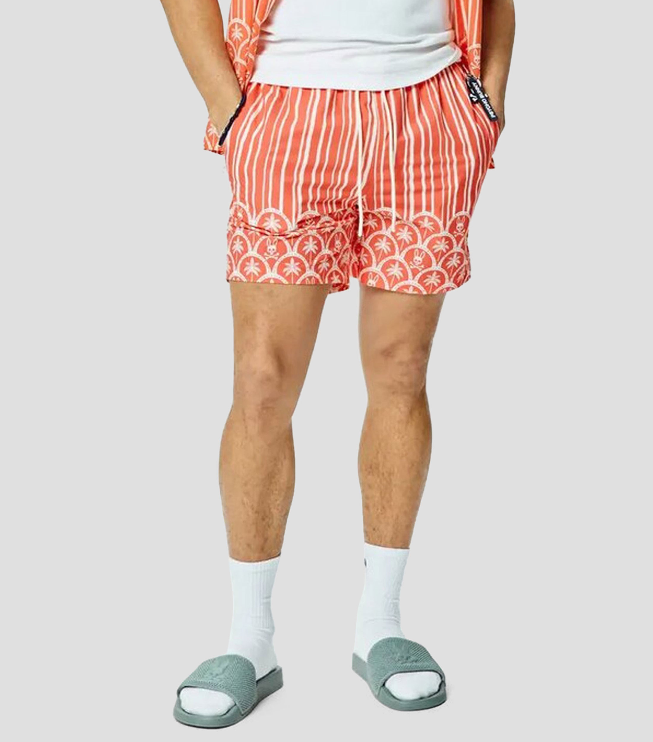Traje de Baño corto Fantasía Hombre