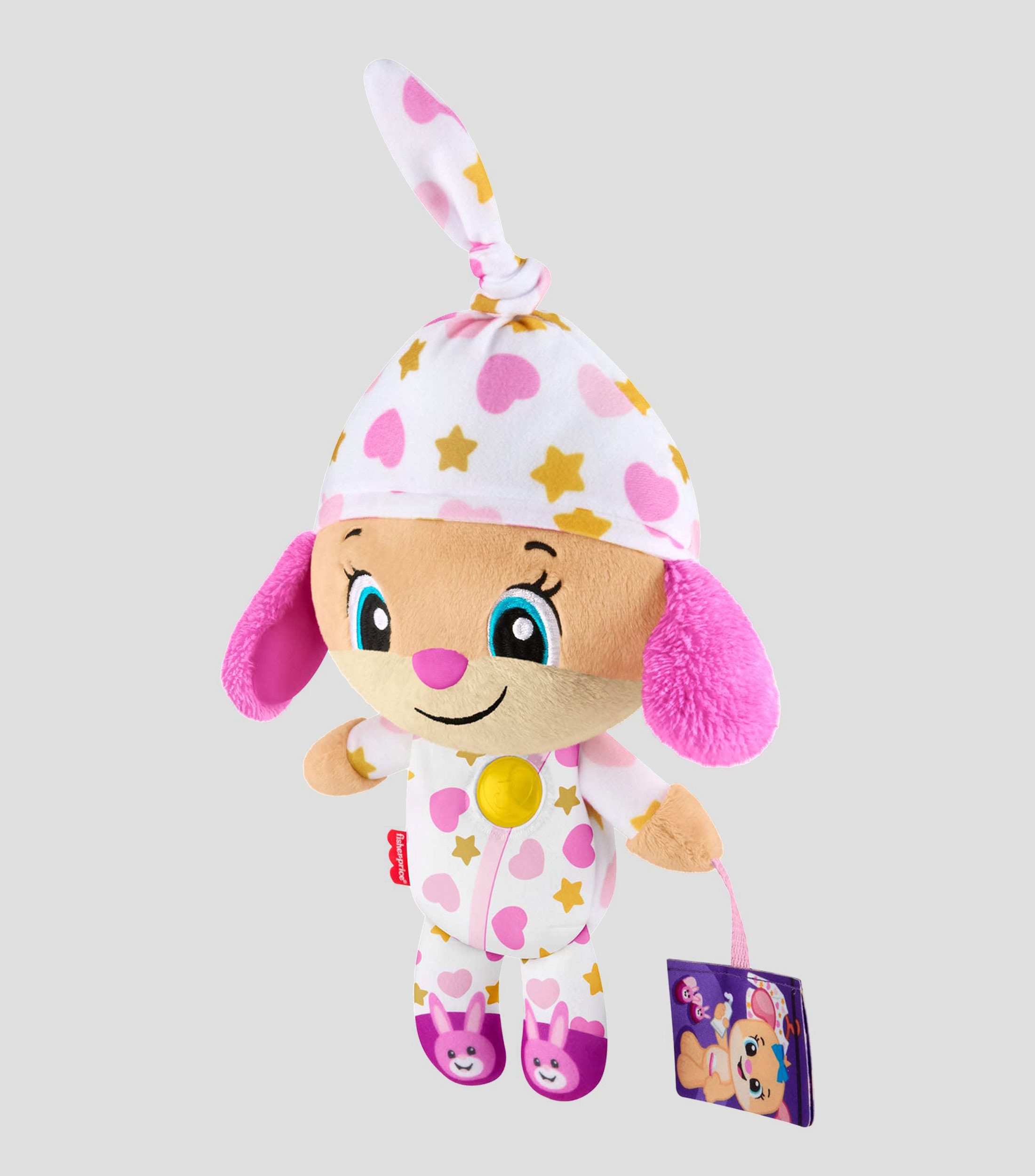 Peluche Hermanita