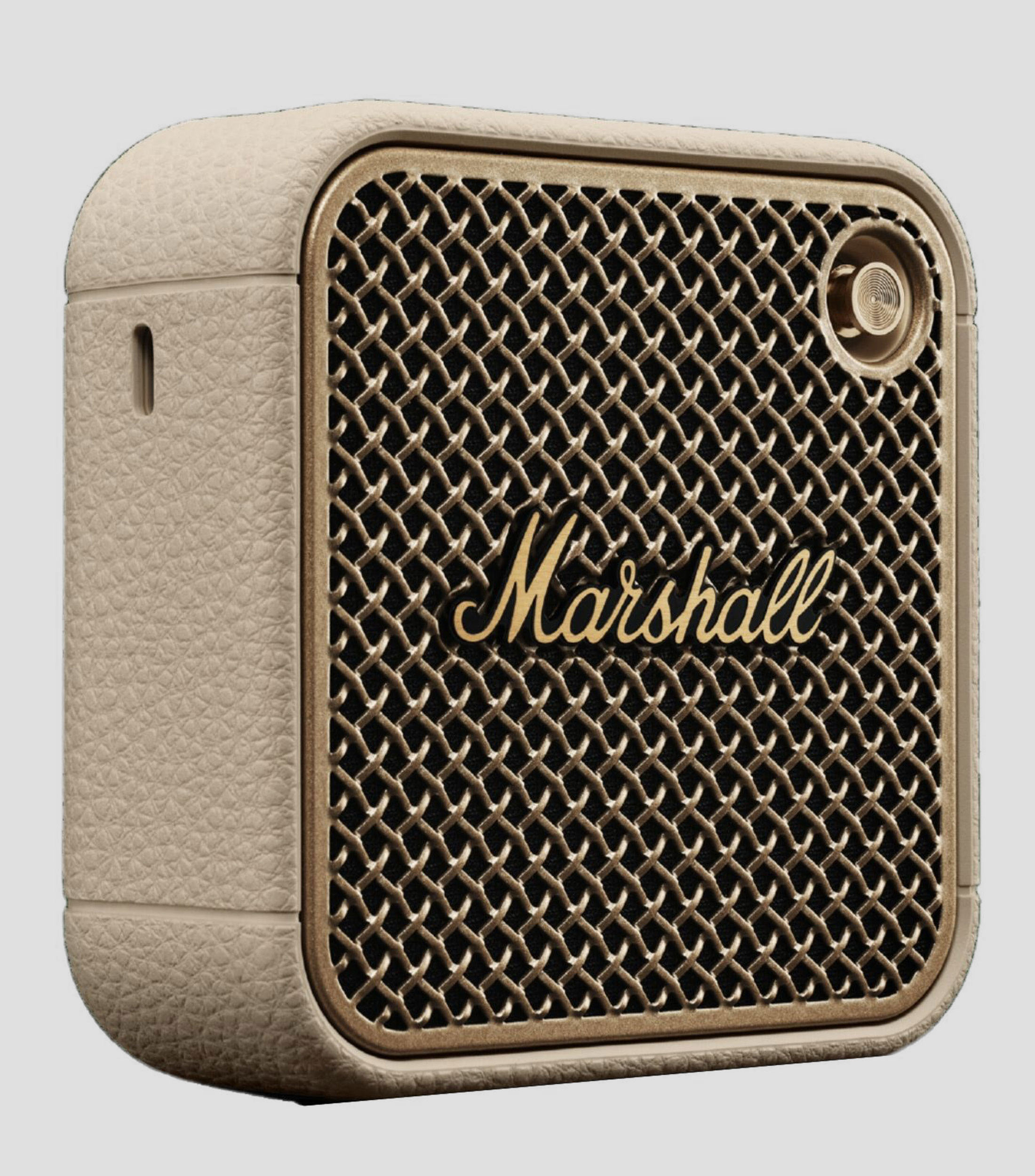 Bocina Marshall Willen II Crema