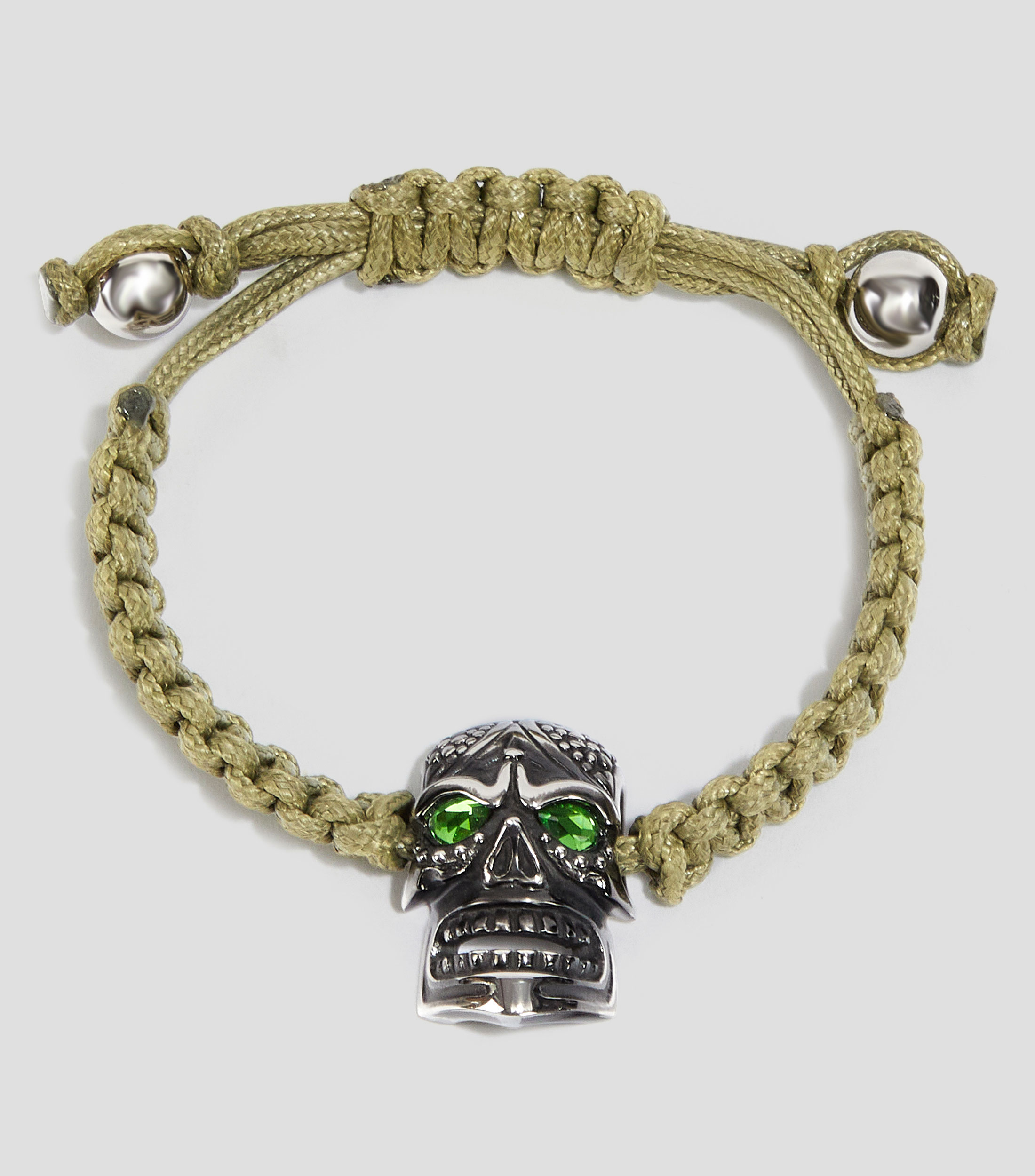 Brazalete Mexican Skull Hombre