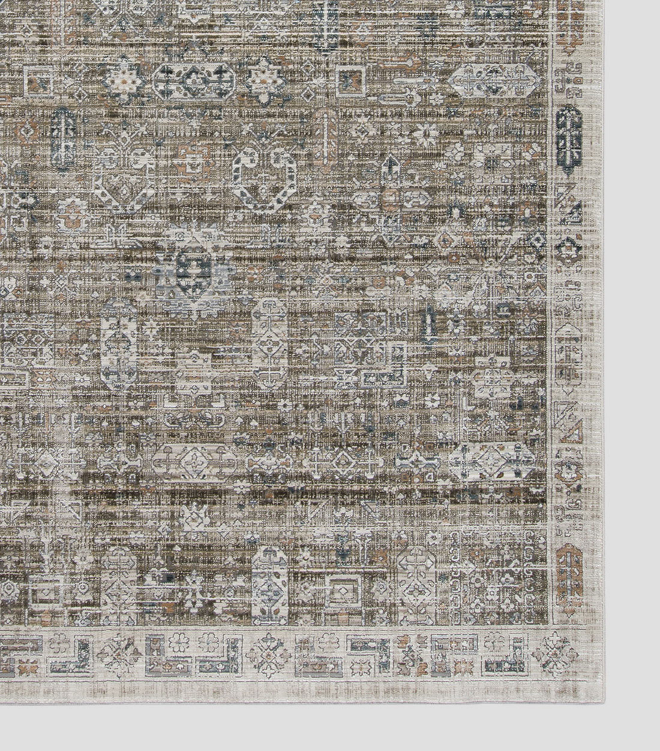 Tapete decorativo Radian en poliéster 290 x 200 cm